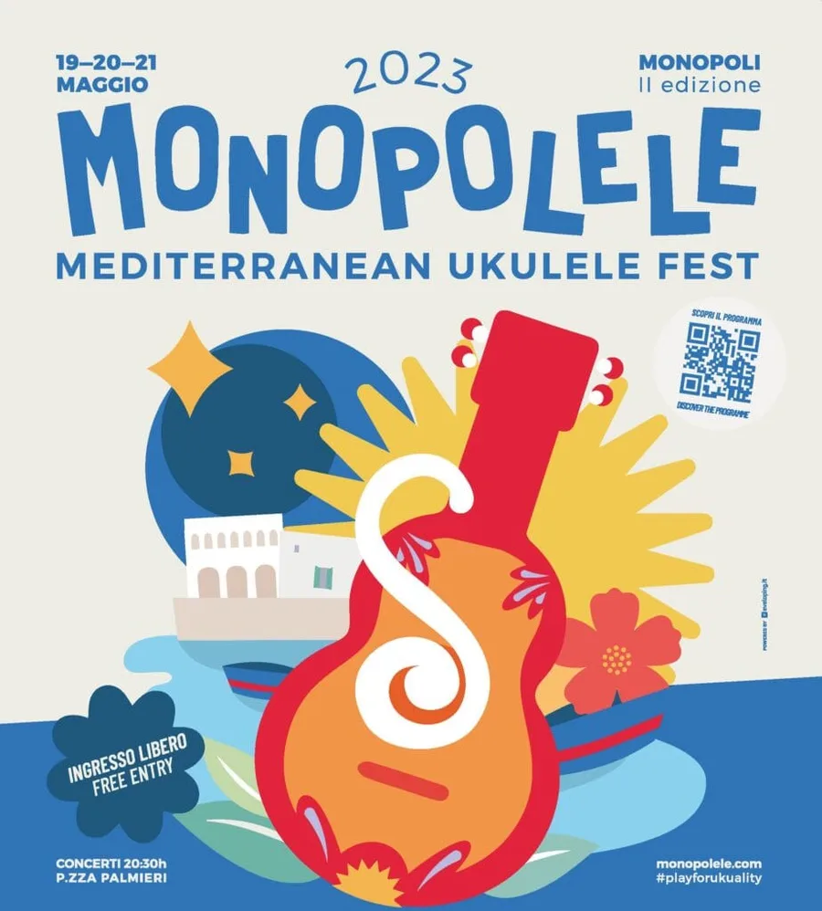 Monopolele 2023 official poster