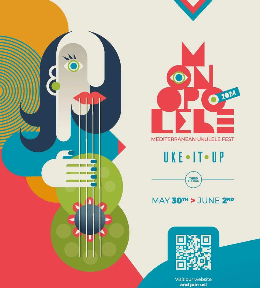 Monopolele 2024 official poster