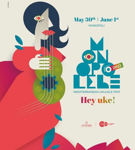 Monopolele 2025 official poster