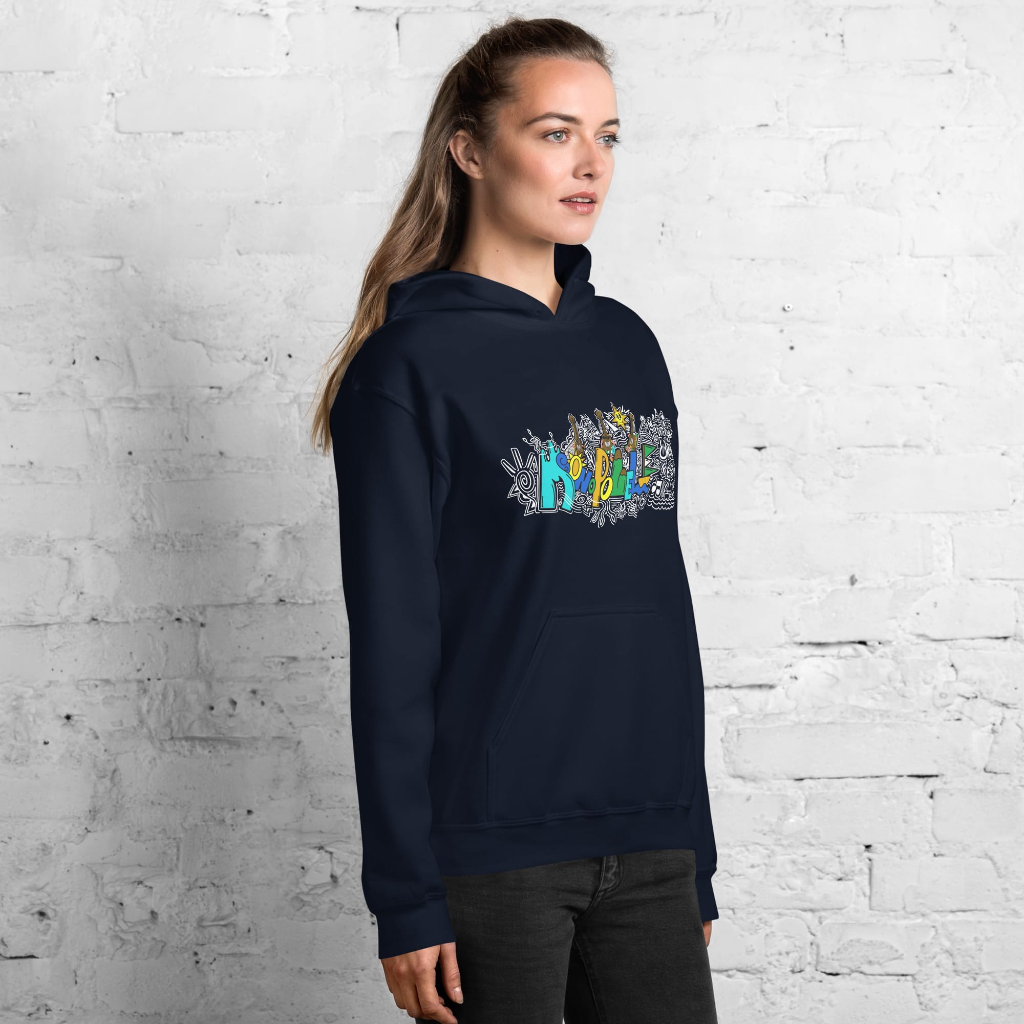 Monopolele 2022 - Unisex Hoodie