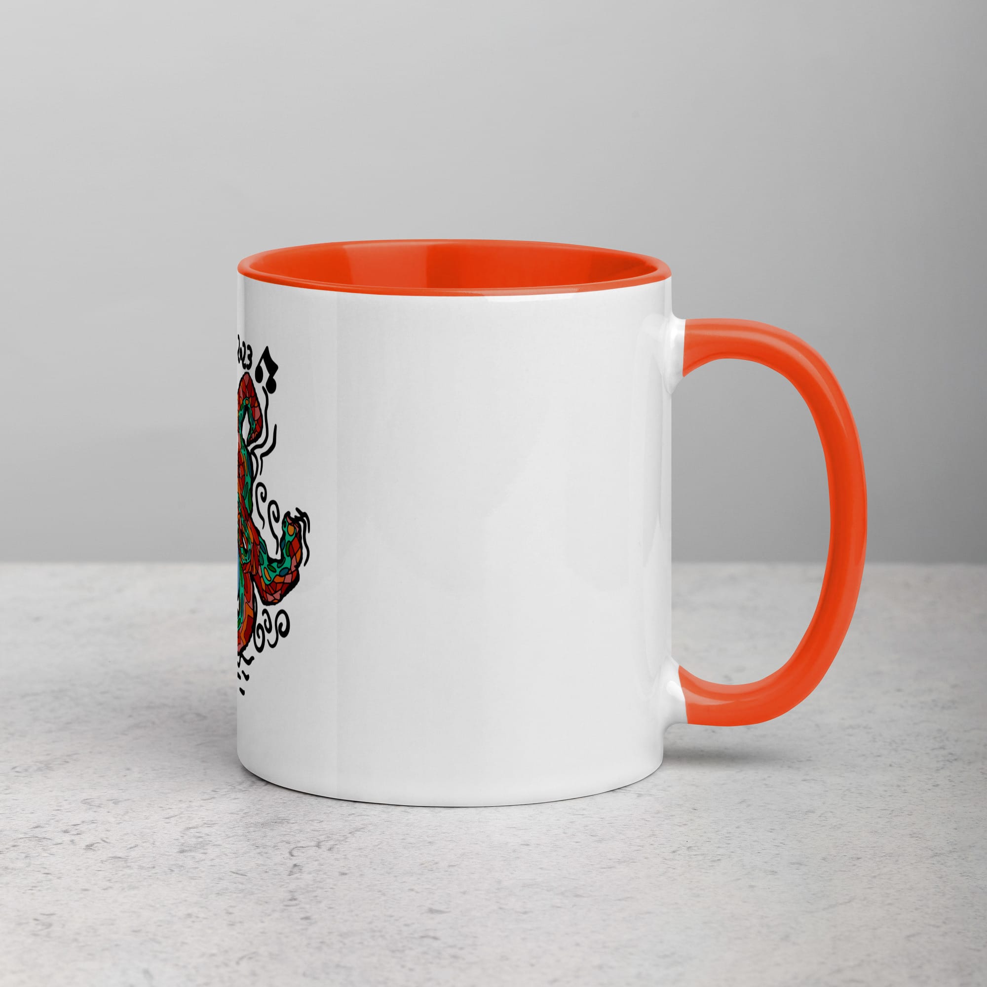 Monopolele 2023 - Mug with Color Inside