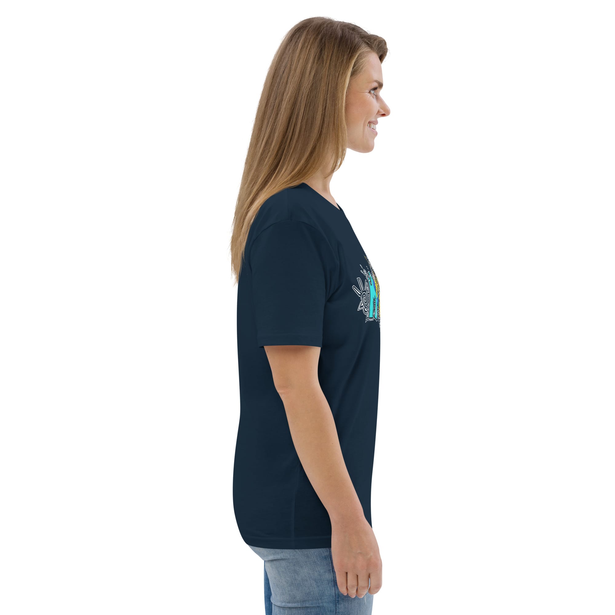 Monopolele 2022 - Unisex organic cotton t-shirt
