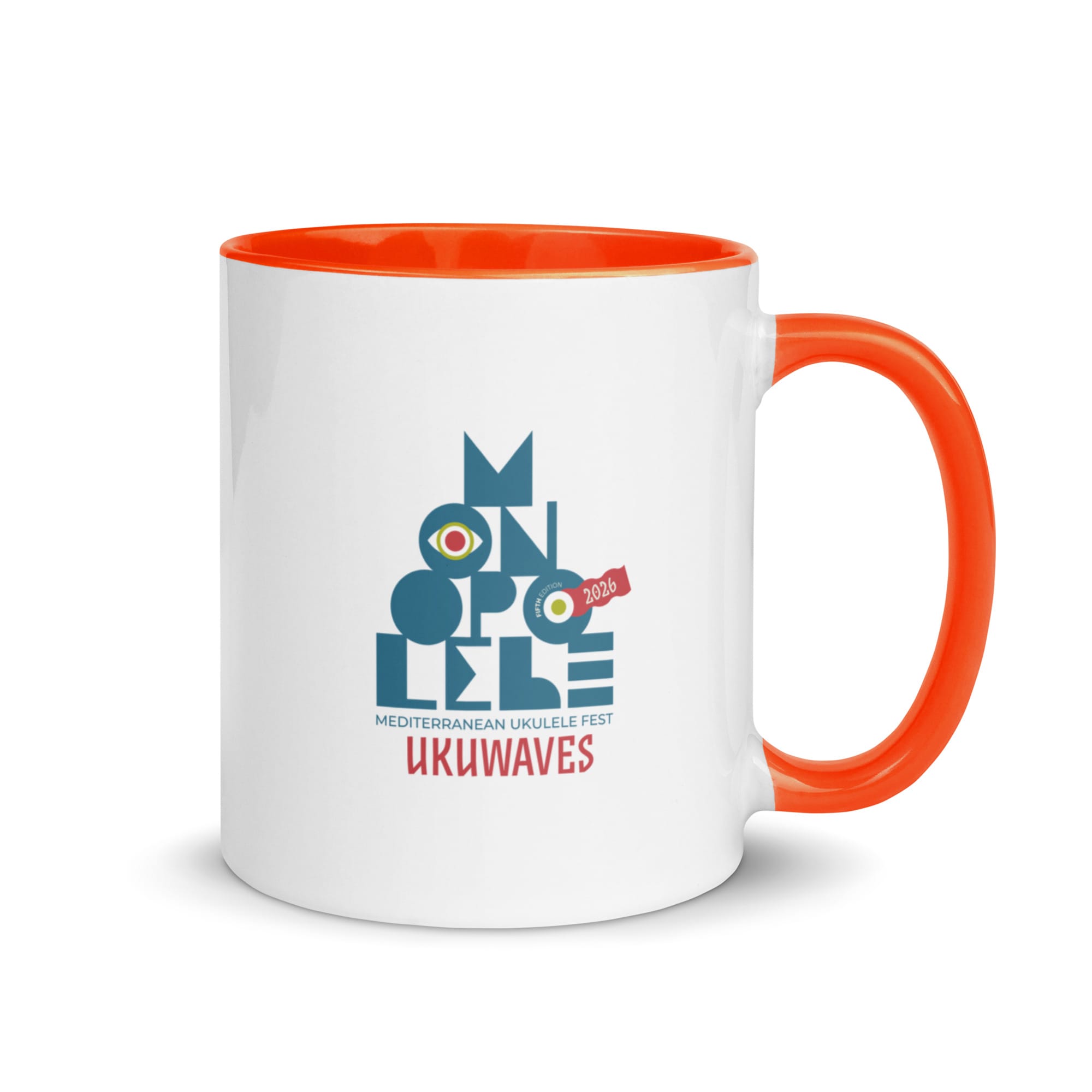Monopolele 2026 - Mug with color inside