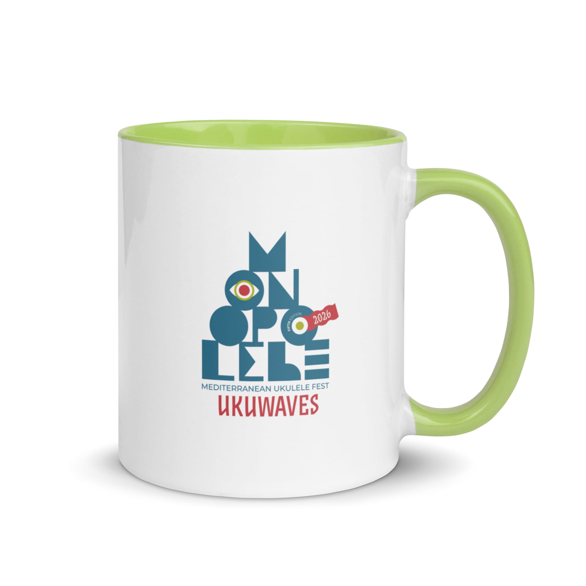 Monopolele 2026 - Mug with color inside
