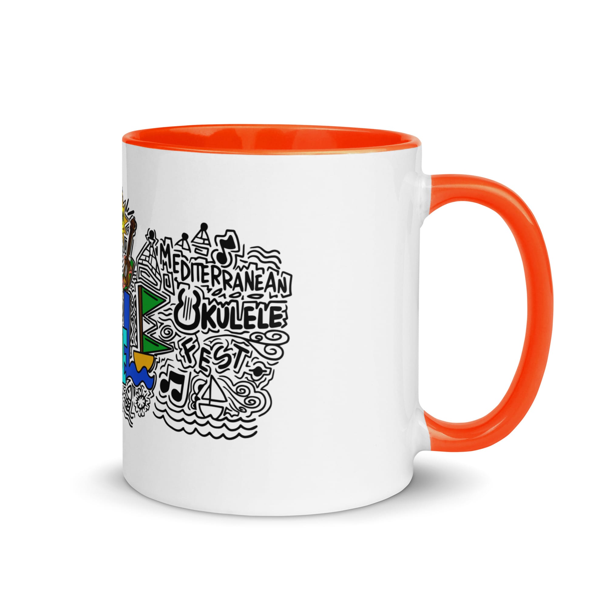 Monopolele 2022 - Mug with Color Inside