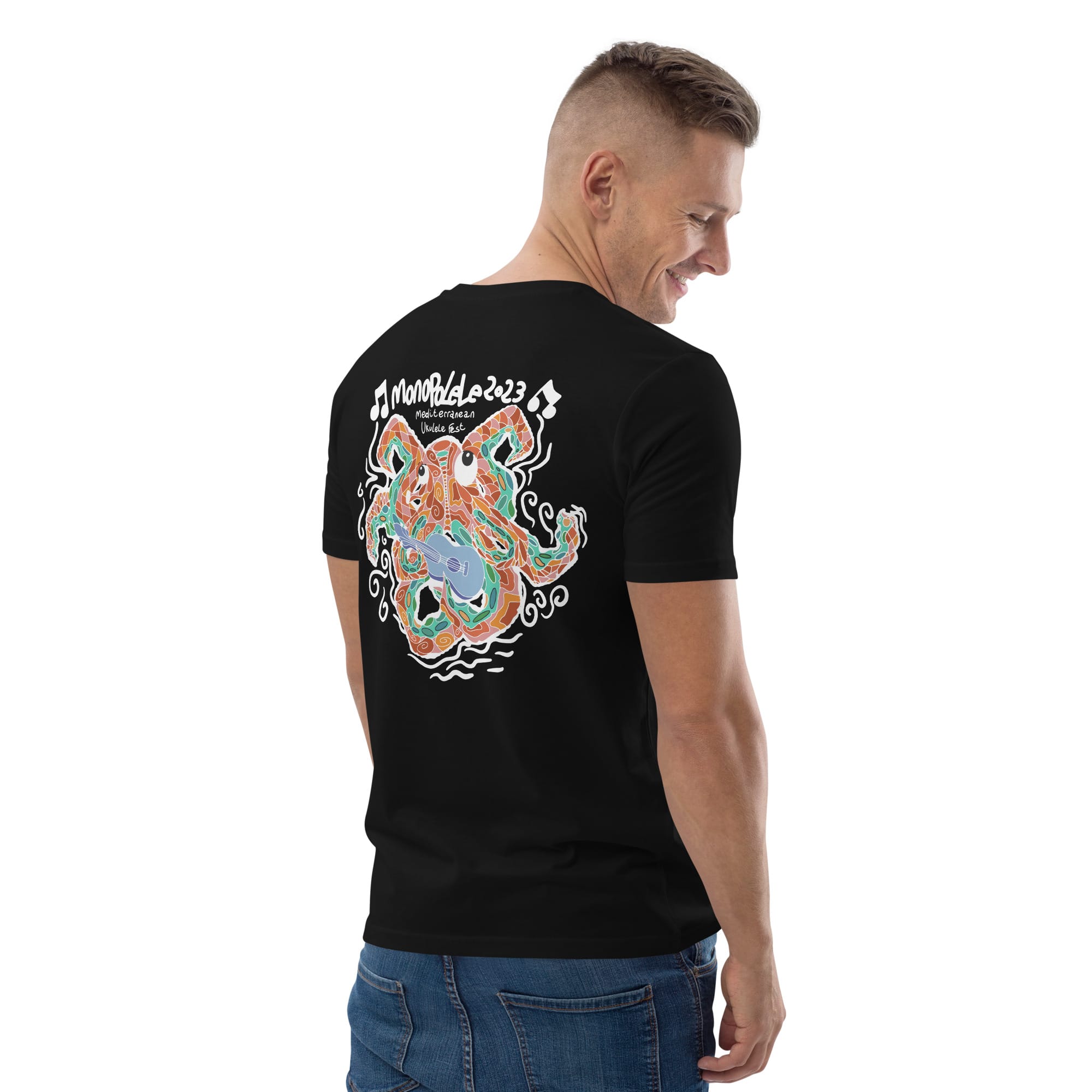 Monopolele 2023 - Unisex organic cotton t-shirt