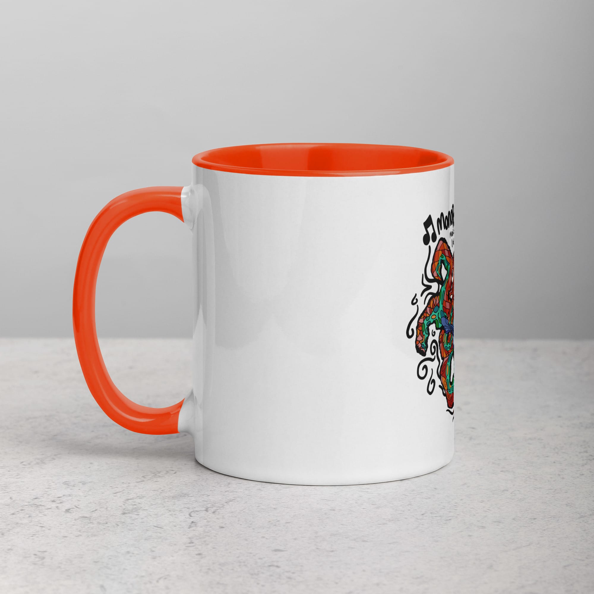 Monopolele 2023 - Mug with Color Inside