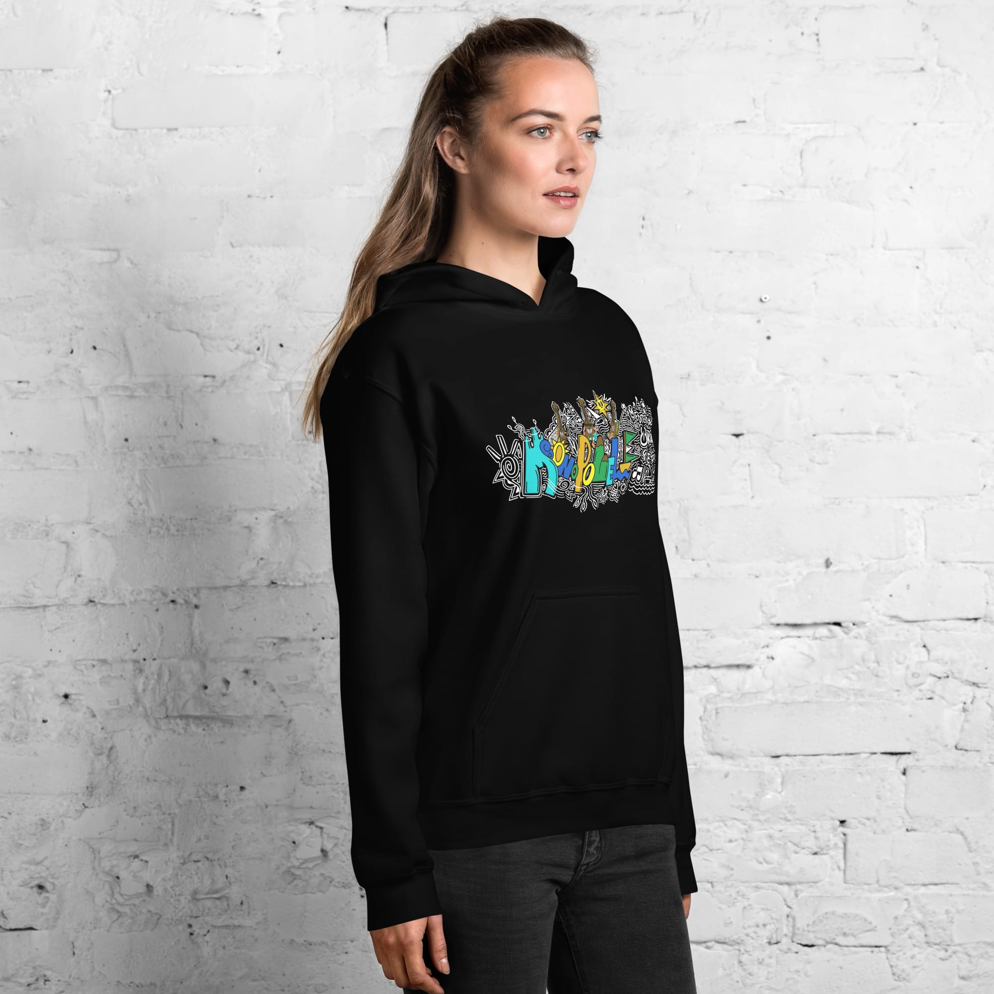 Monopolele 2022 - Unisex Hoodie