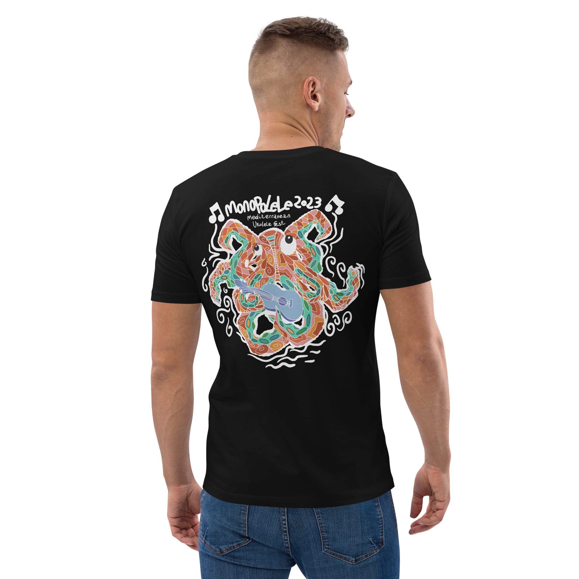 Monopolele 2023 - Unisex organic cotton t-shirt