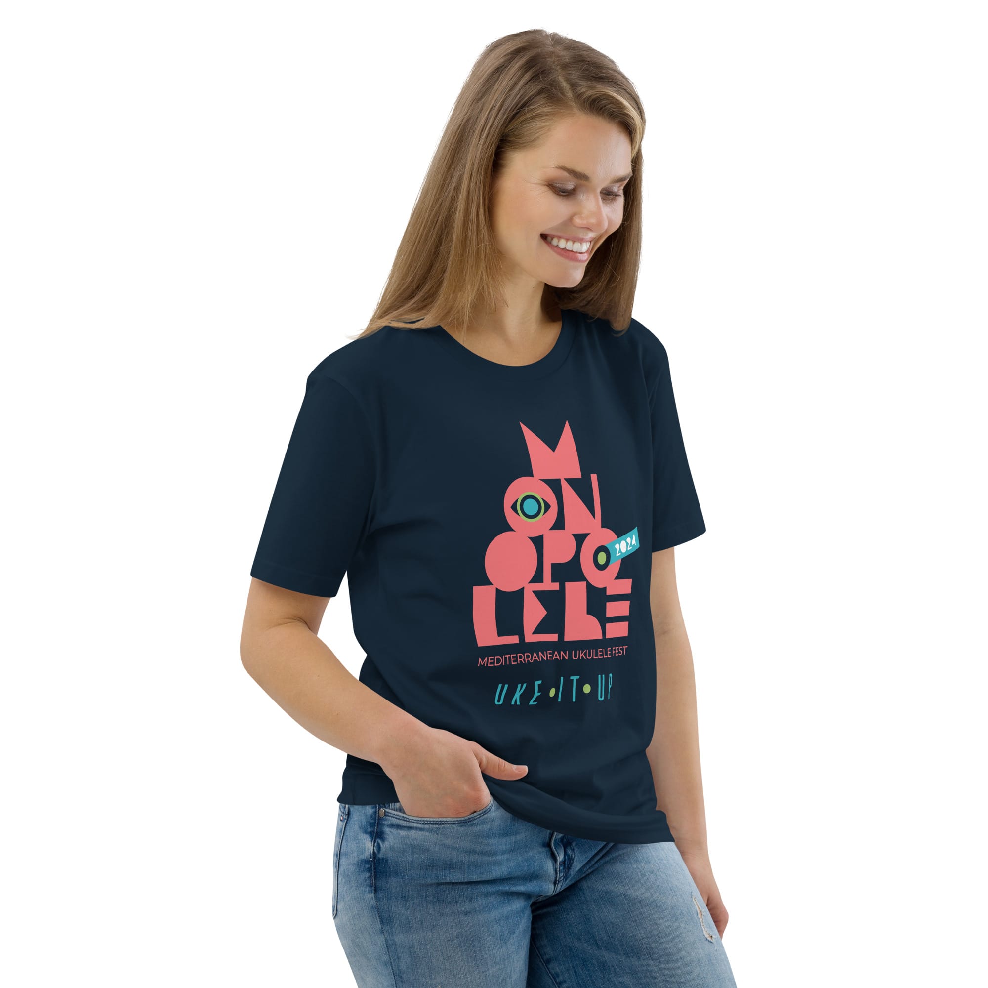 Monopolele 2024 - Unisex organic cotton t-shirt
