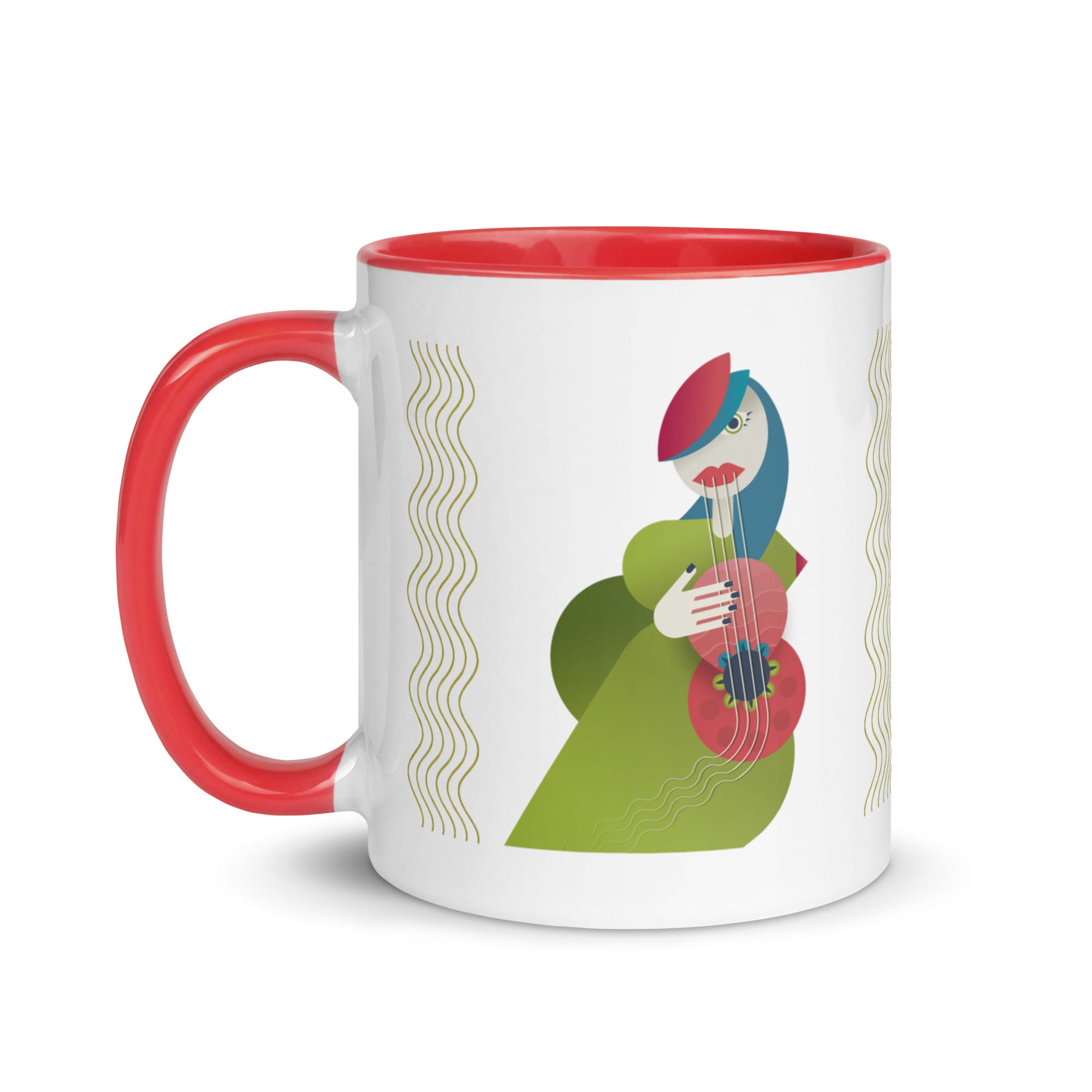 Monopolele 2026 - Mug with color inside
