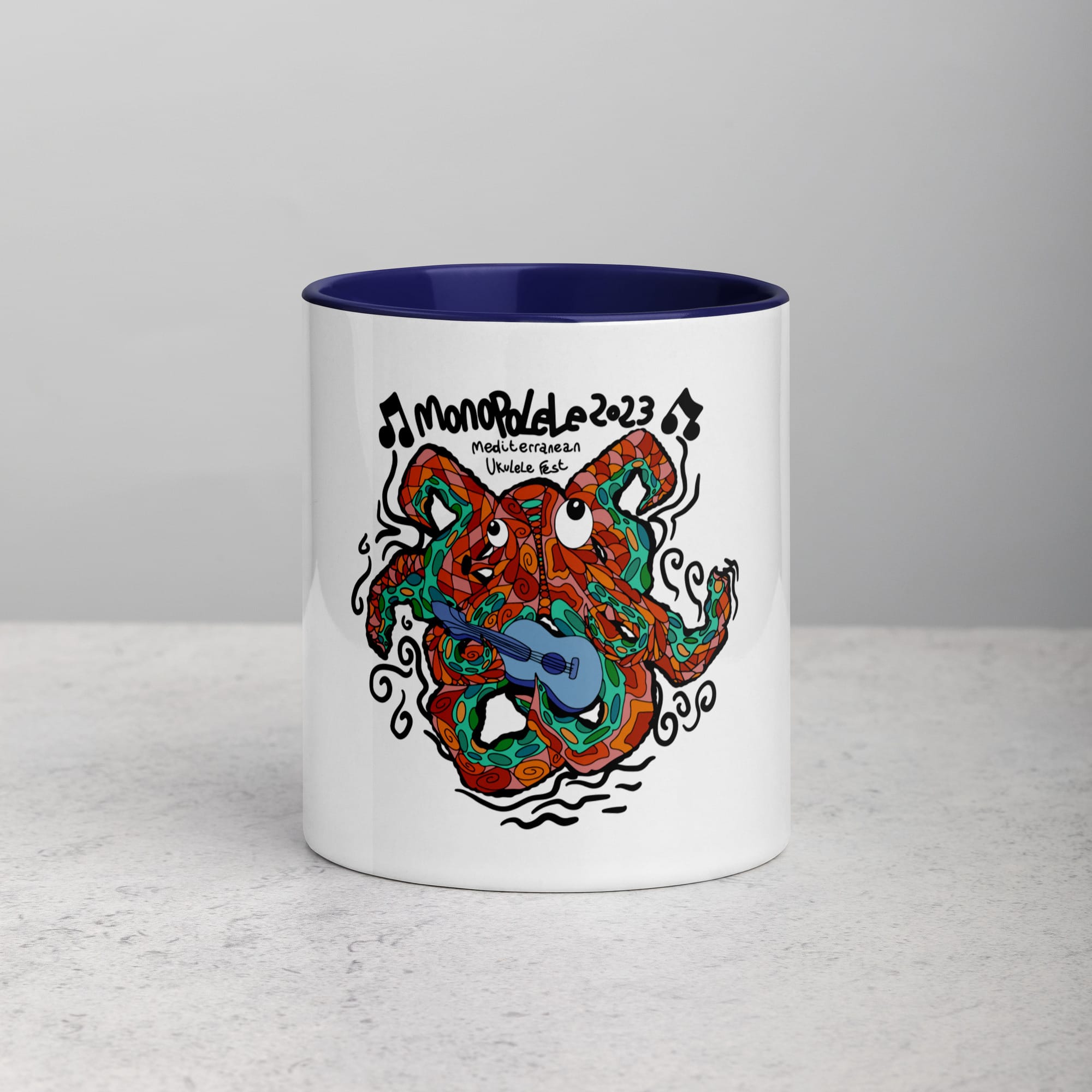 Monopolele 2023 - Mug with Color Inside
