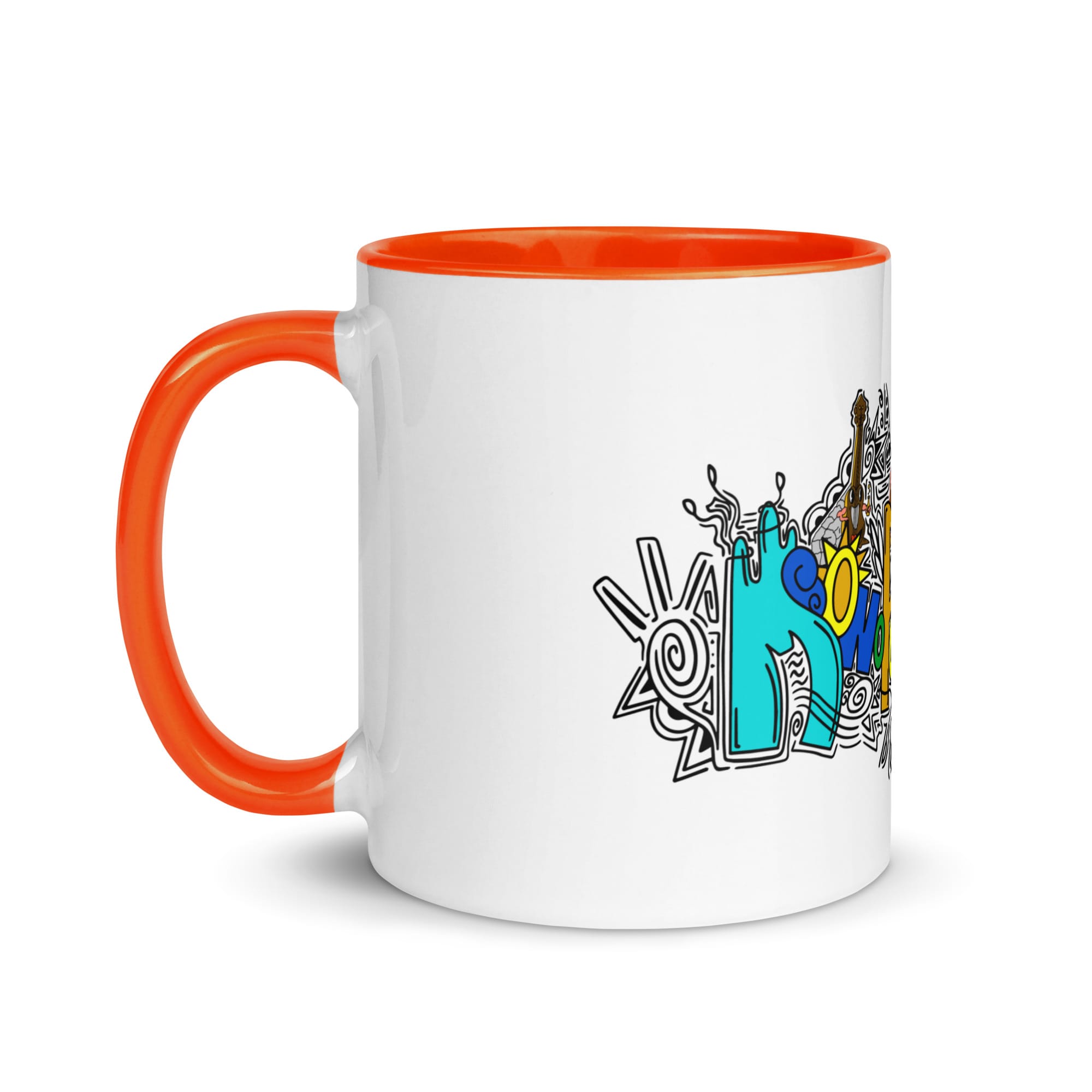 Monopolele 2022 - Mug with Color Inside