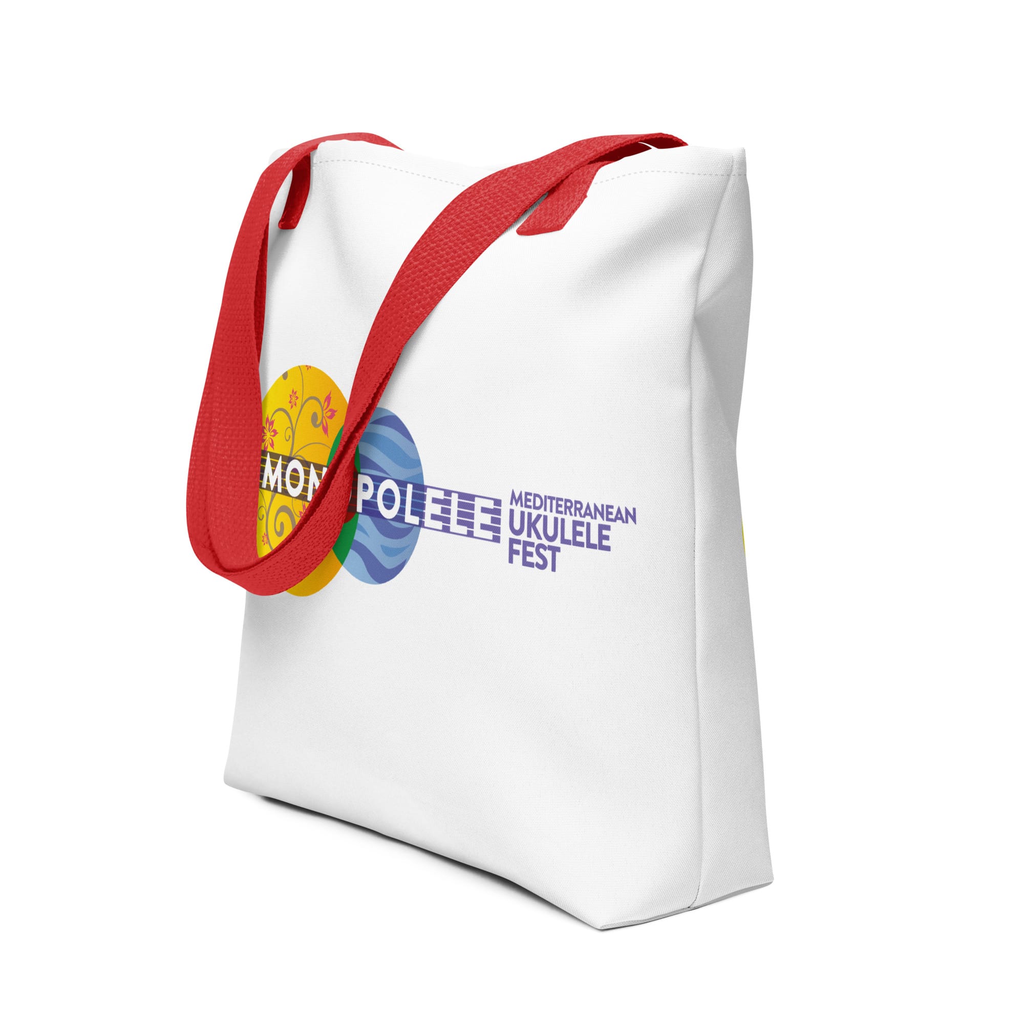 Monopolele logo - Tote bag