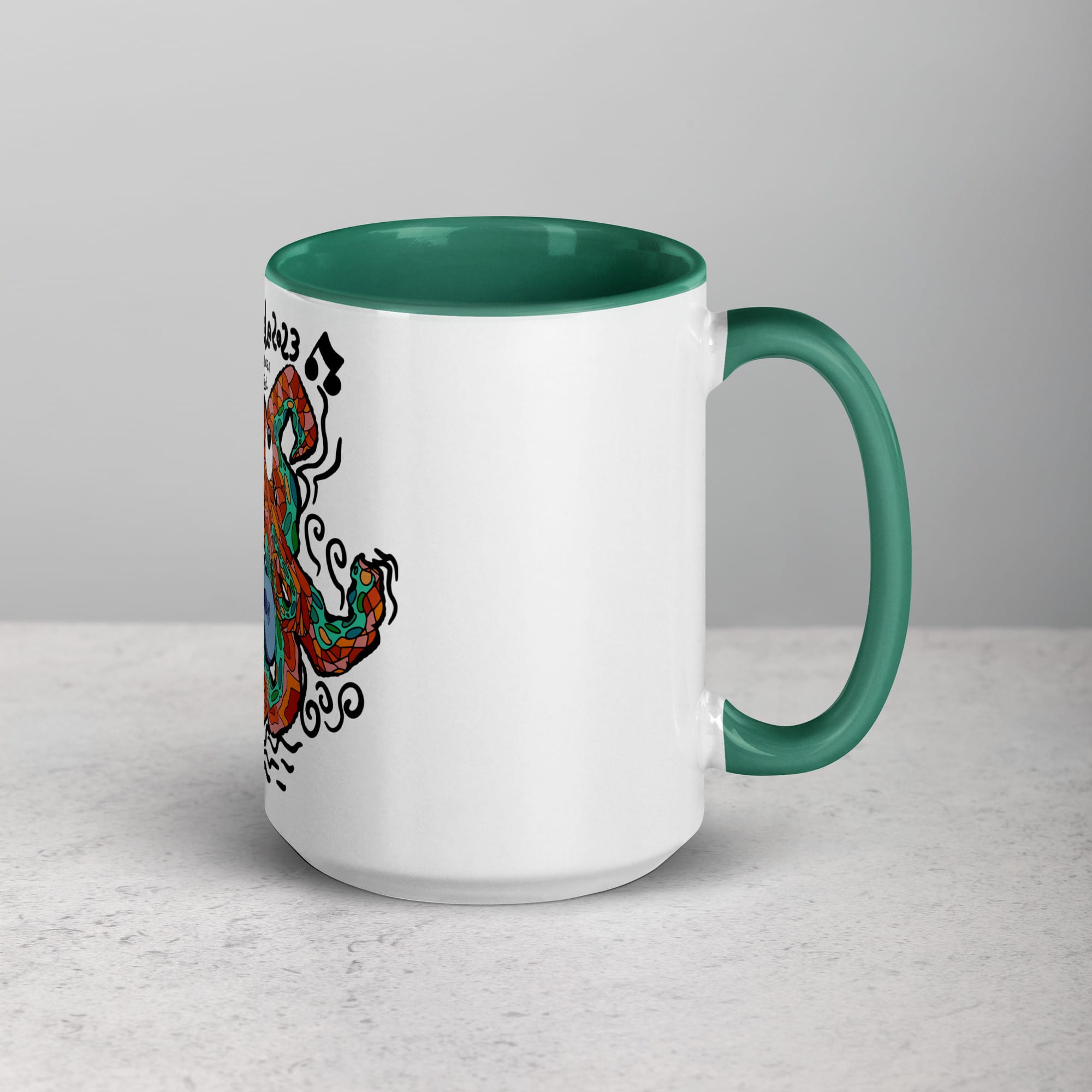 Monopolele 2023 - Mug with Color Inside