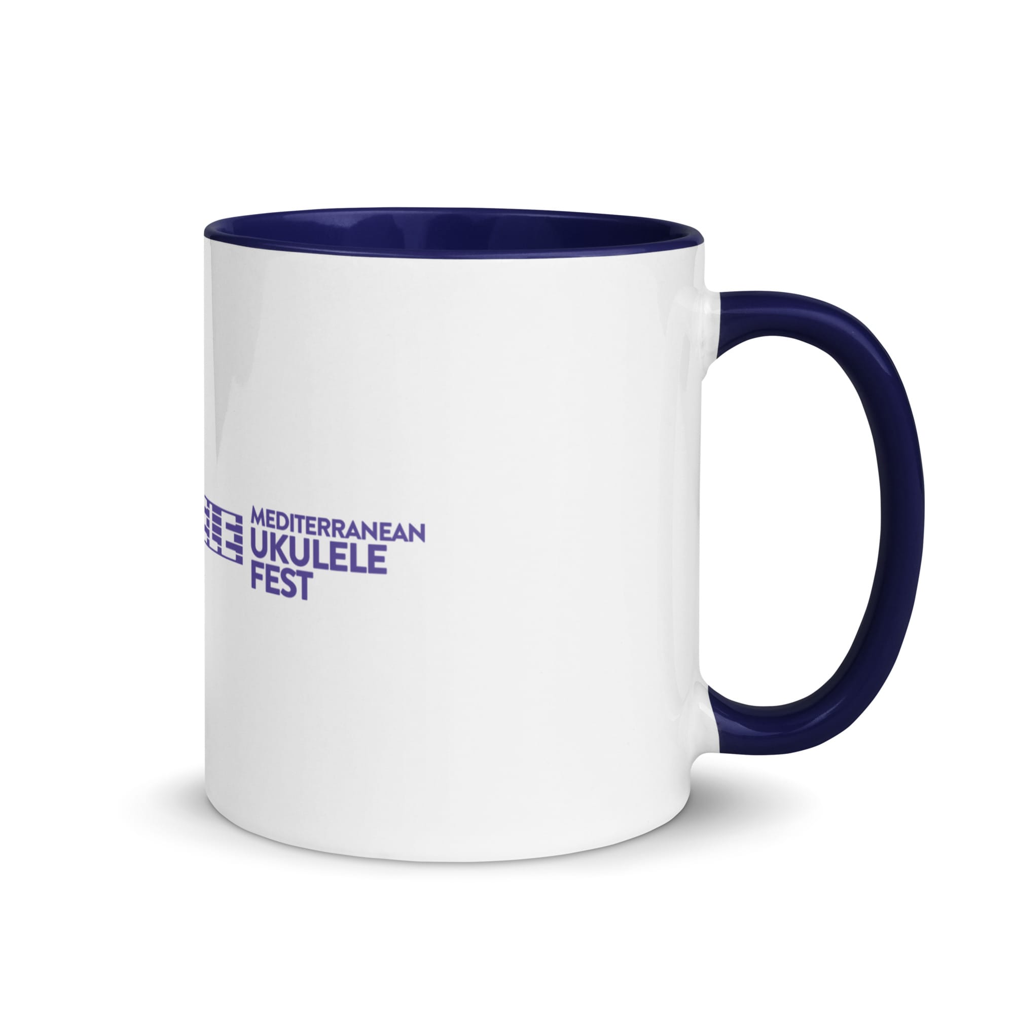 Monopolele logo - Mug with Color Inside