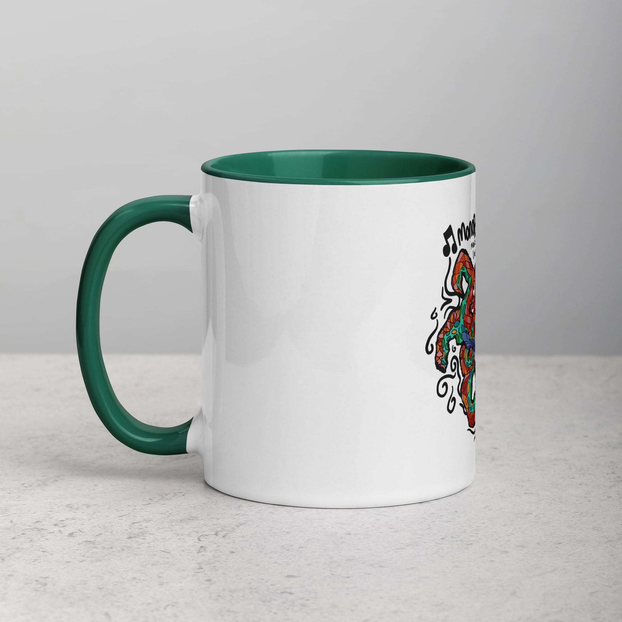 Monopolele 2023 - Mug with Color Inside