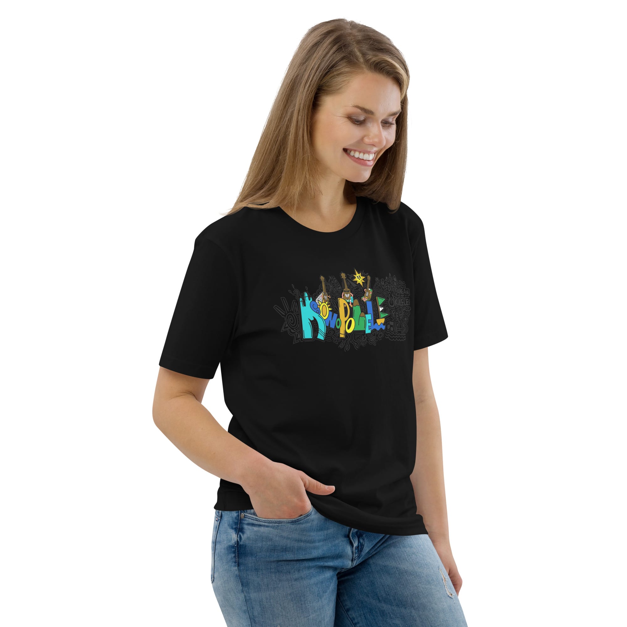 Monopolele 2022 - Unisex organic cotton t-shirt