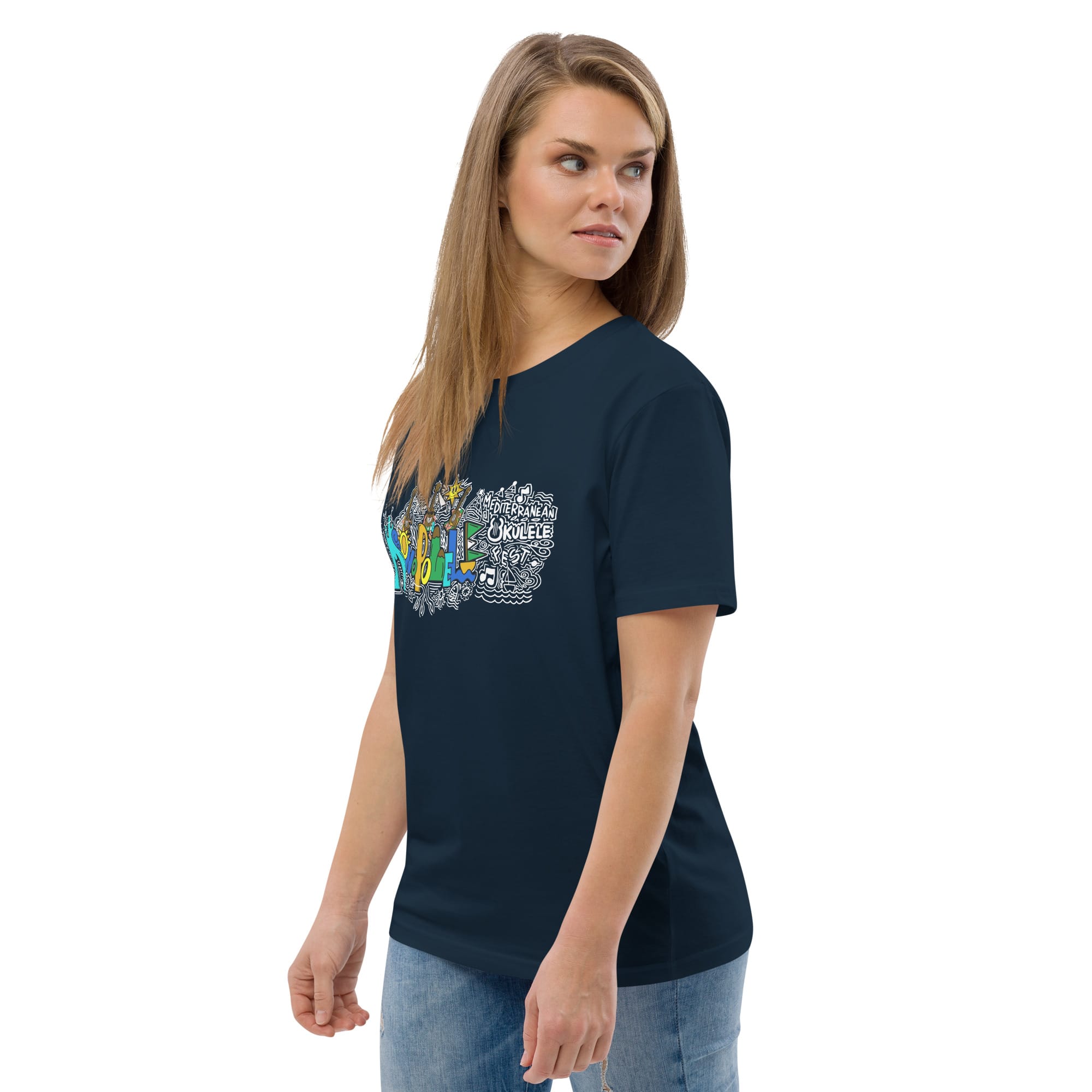 Monopolele 2022 - Unisex organic cotton t-shirt