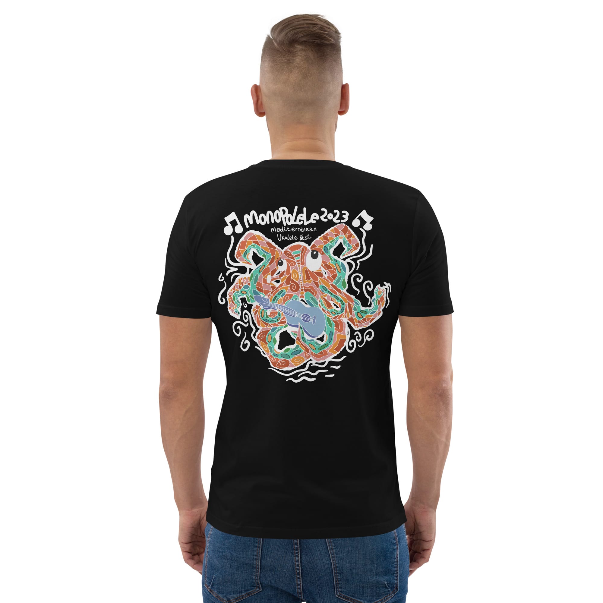 Monopolele 2023 - Unisex organic cotton t-shirt
