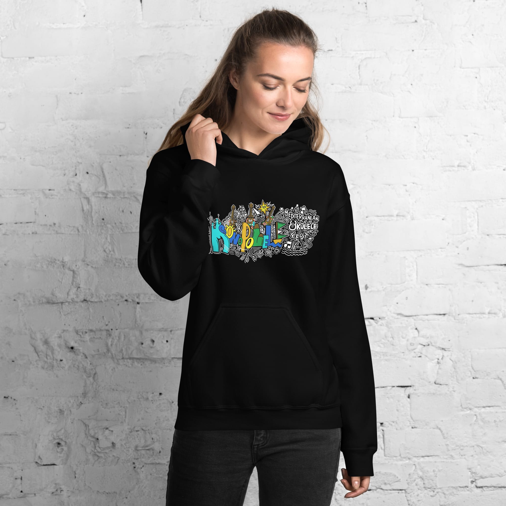 Monopolele 2022 - Unisex Hoodie