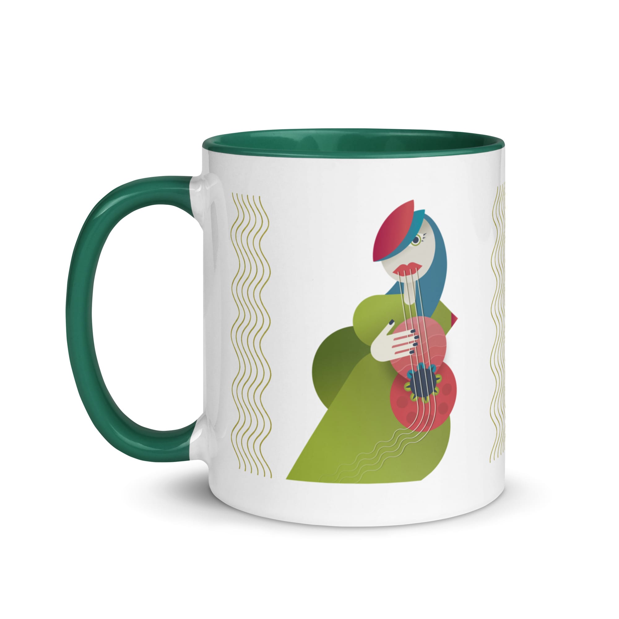 Monopolele 2026 - Mug with color inside