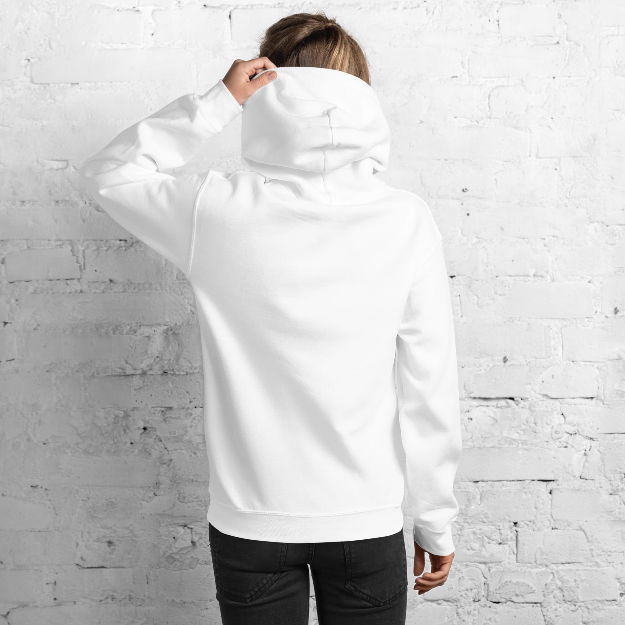 Monopolele logo - Unisex Hoodie