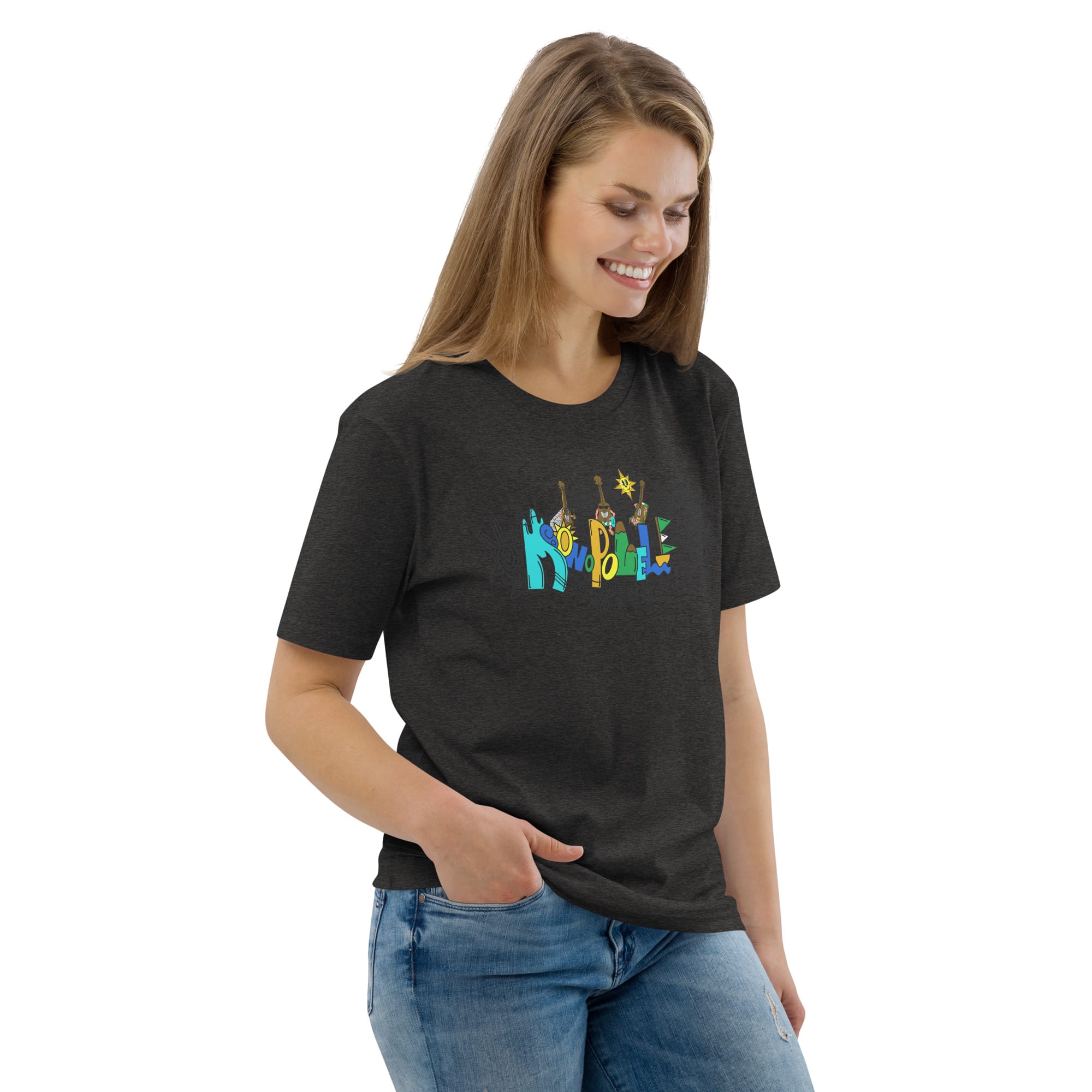Monopolele 2022 - Unisex organic cotton t-shirt