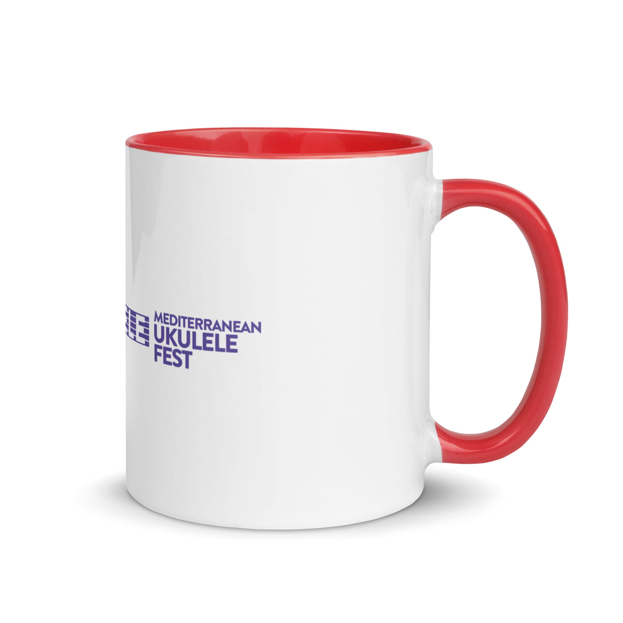 Monopolele logo - Mug with Color Inside
