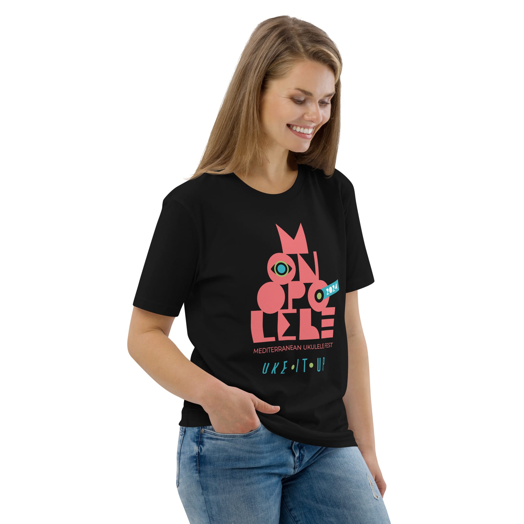 Monopolele 2024 - Unisex organic cotton t-shirt