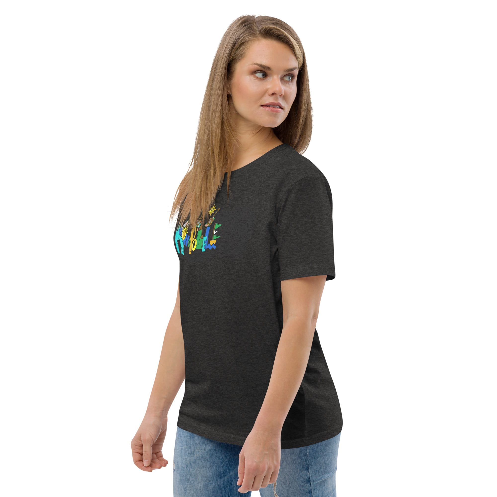 Monopolele 2022 - Unisex organic cotton t-shirt