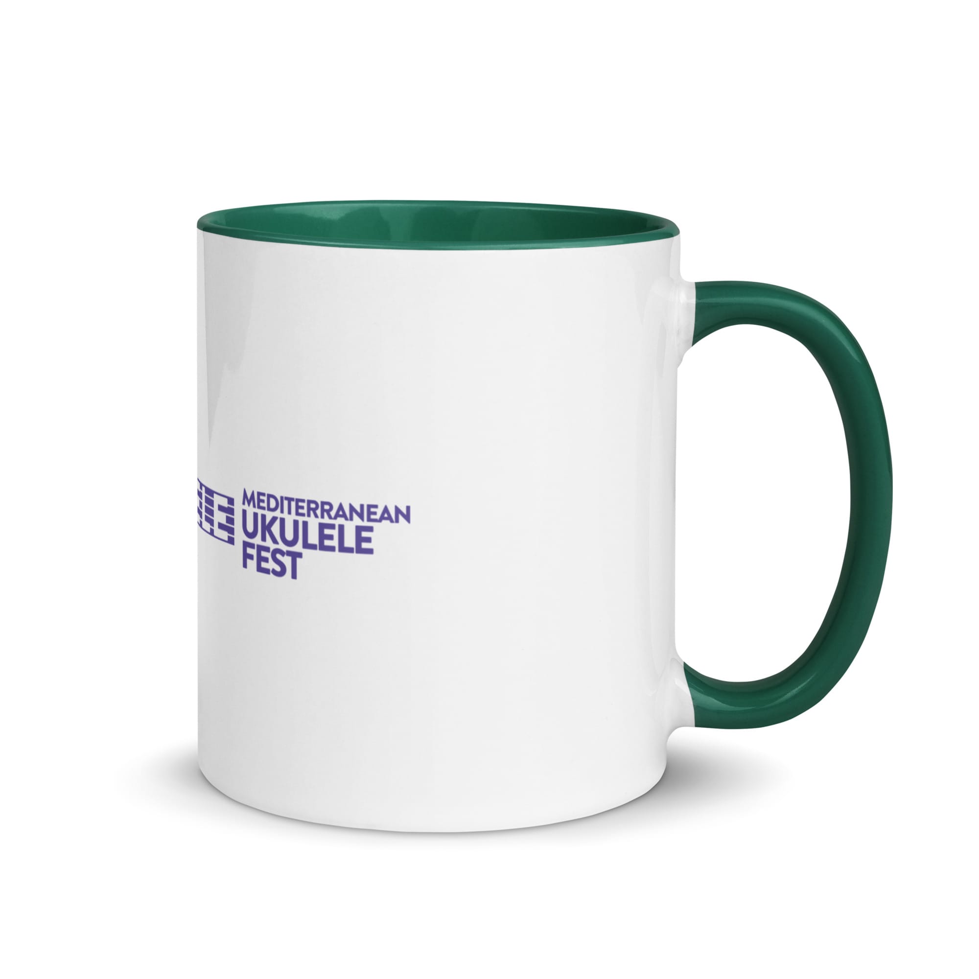 Monopolele logo - Mug with Color Inside