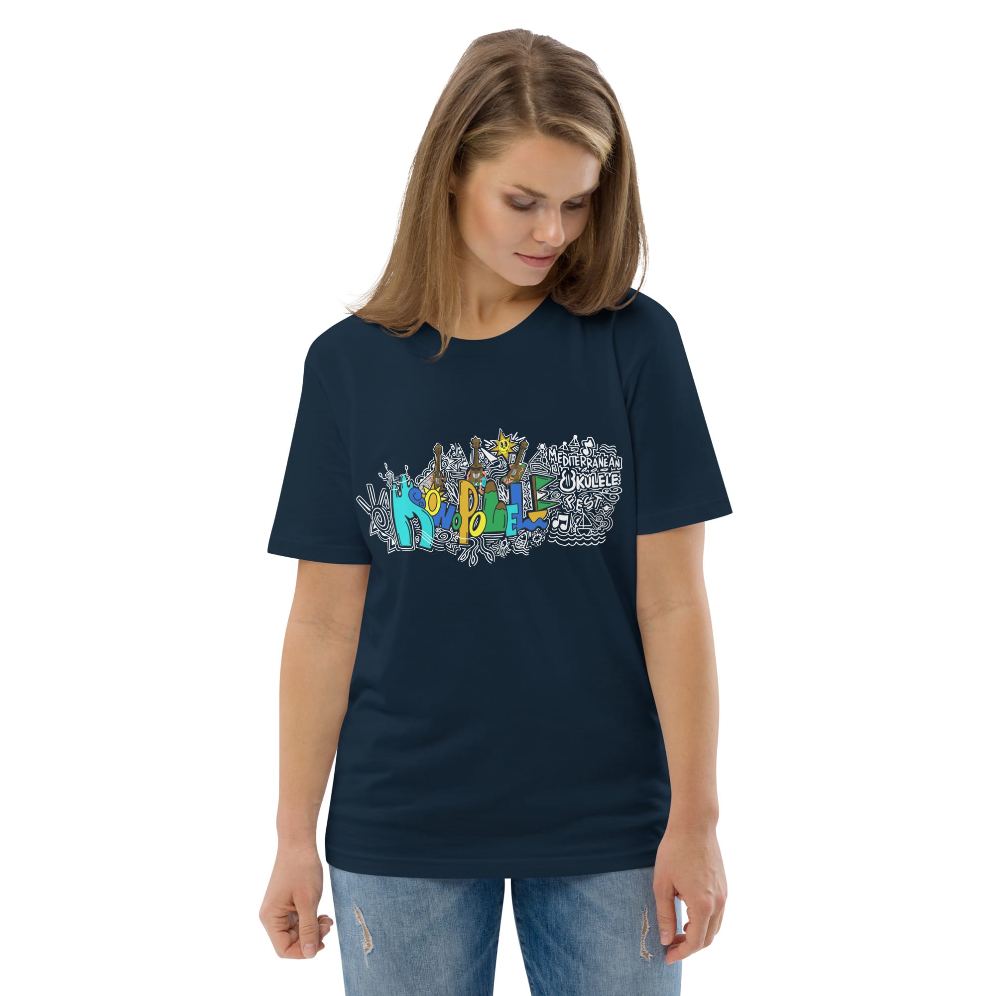Monopolele 2022 - Unisex organic cotton t-shirt