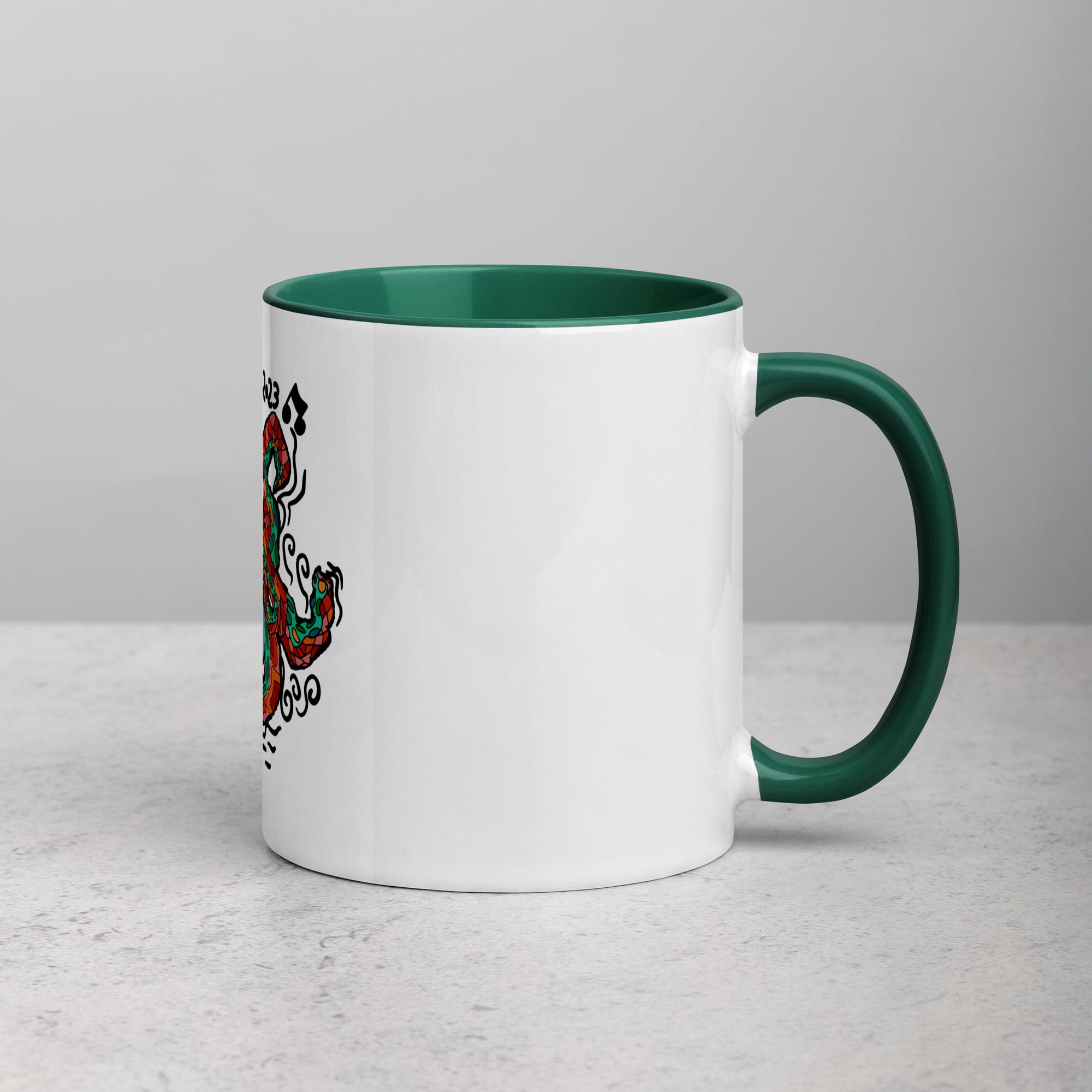 Monopolele 2023 - Mug with Color Inside