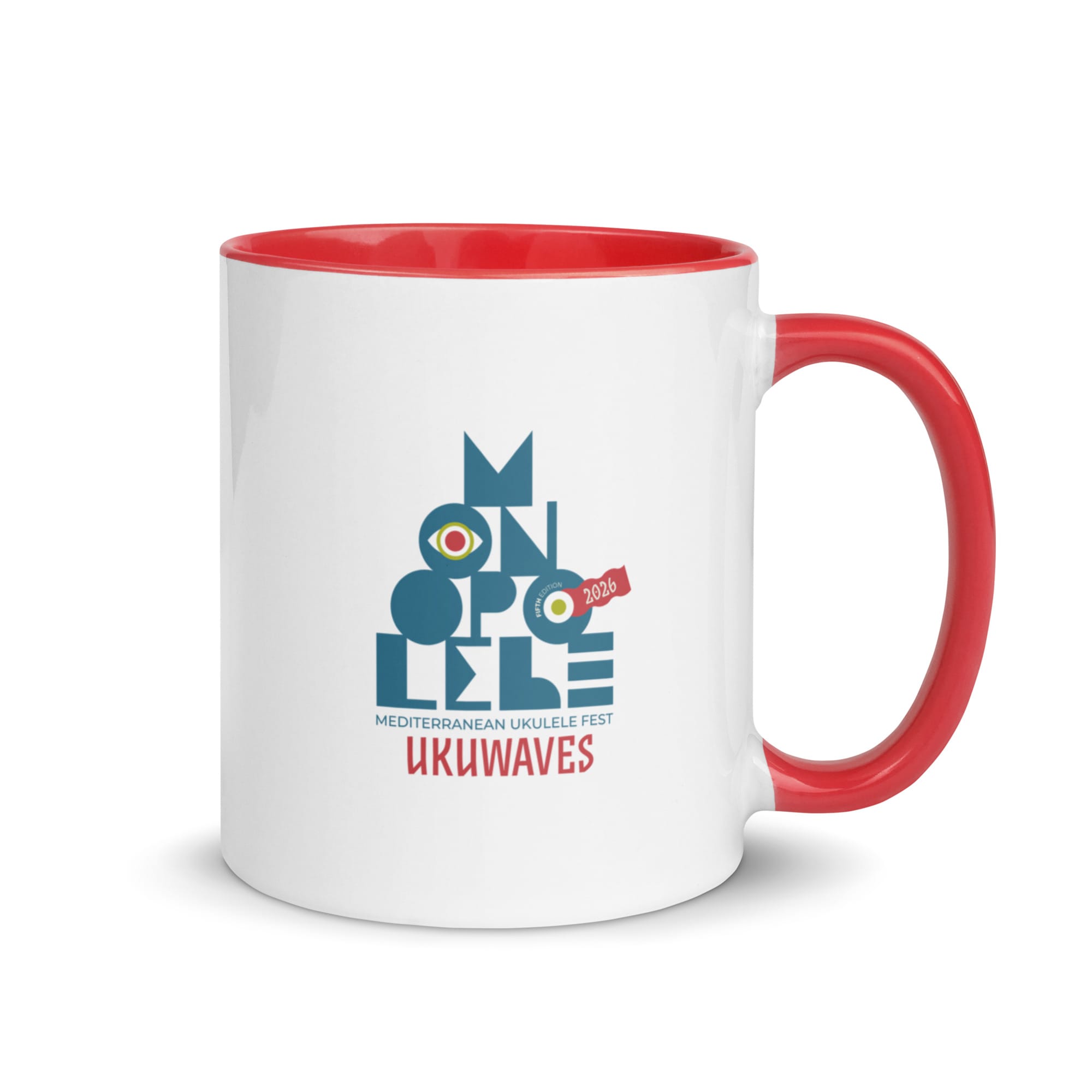 Monopolele 2026 - Mug with color inside