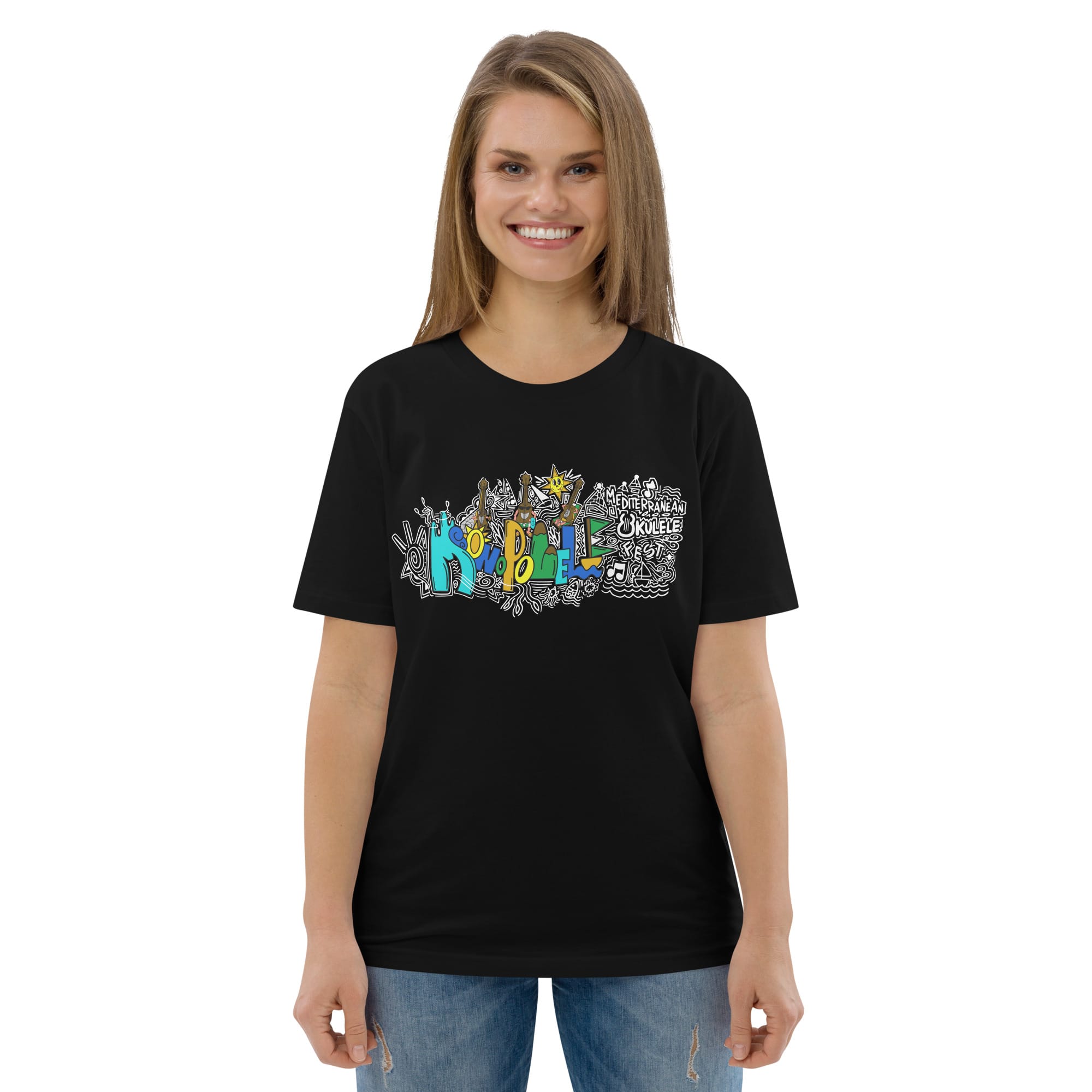 Monopolele 2022 - Unisex organic cotton t-shirt