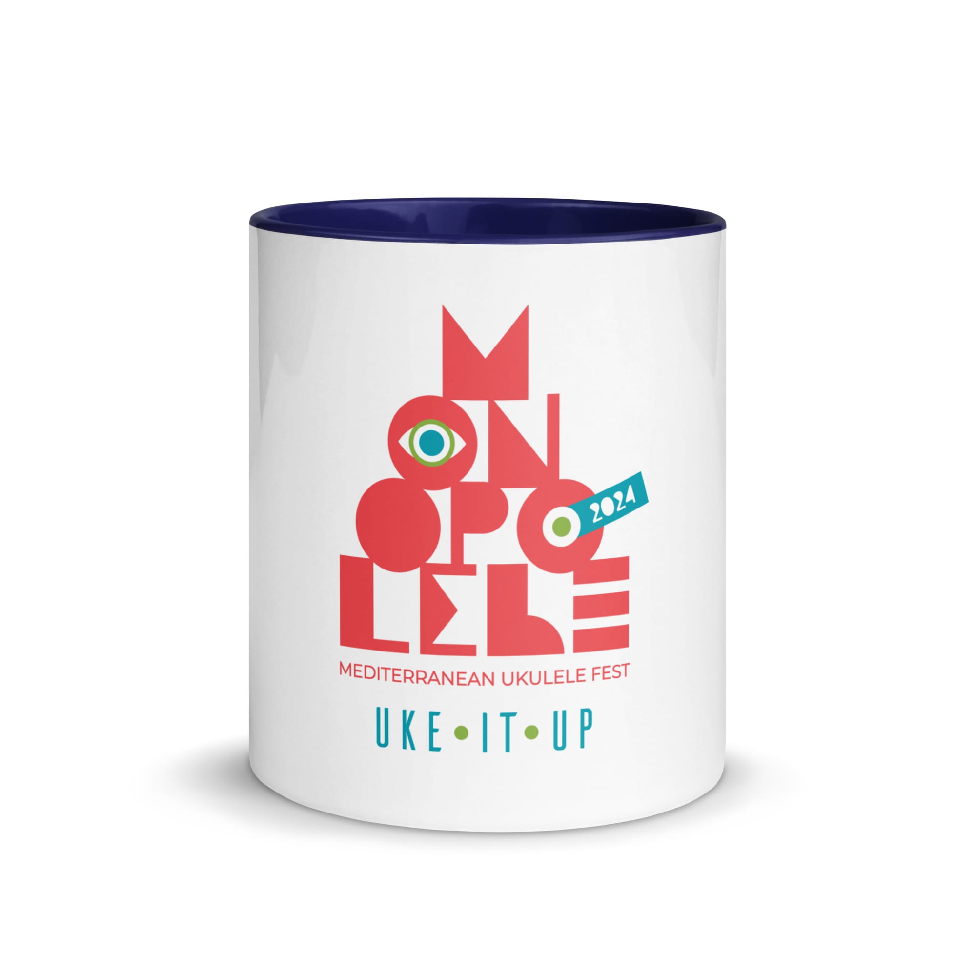 Monopolele 2024 - Mug with Color Inside