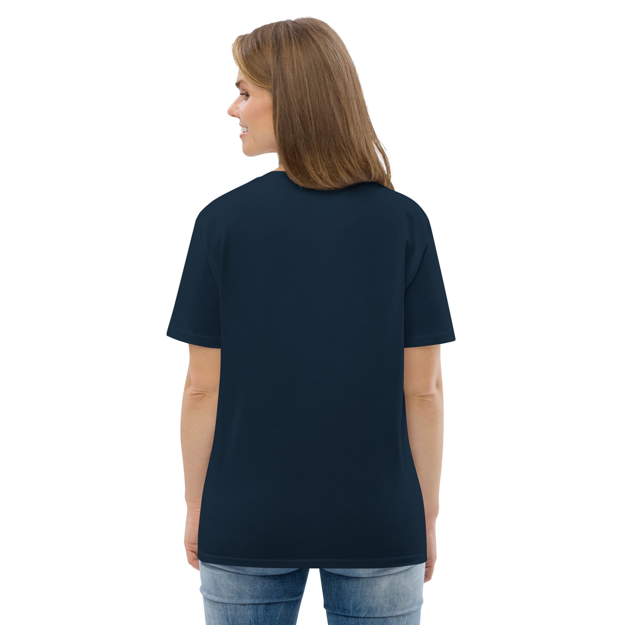 Monopolele logo - Unisex organic cotton t-shirt