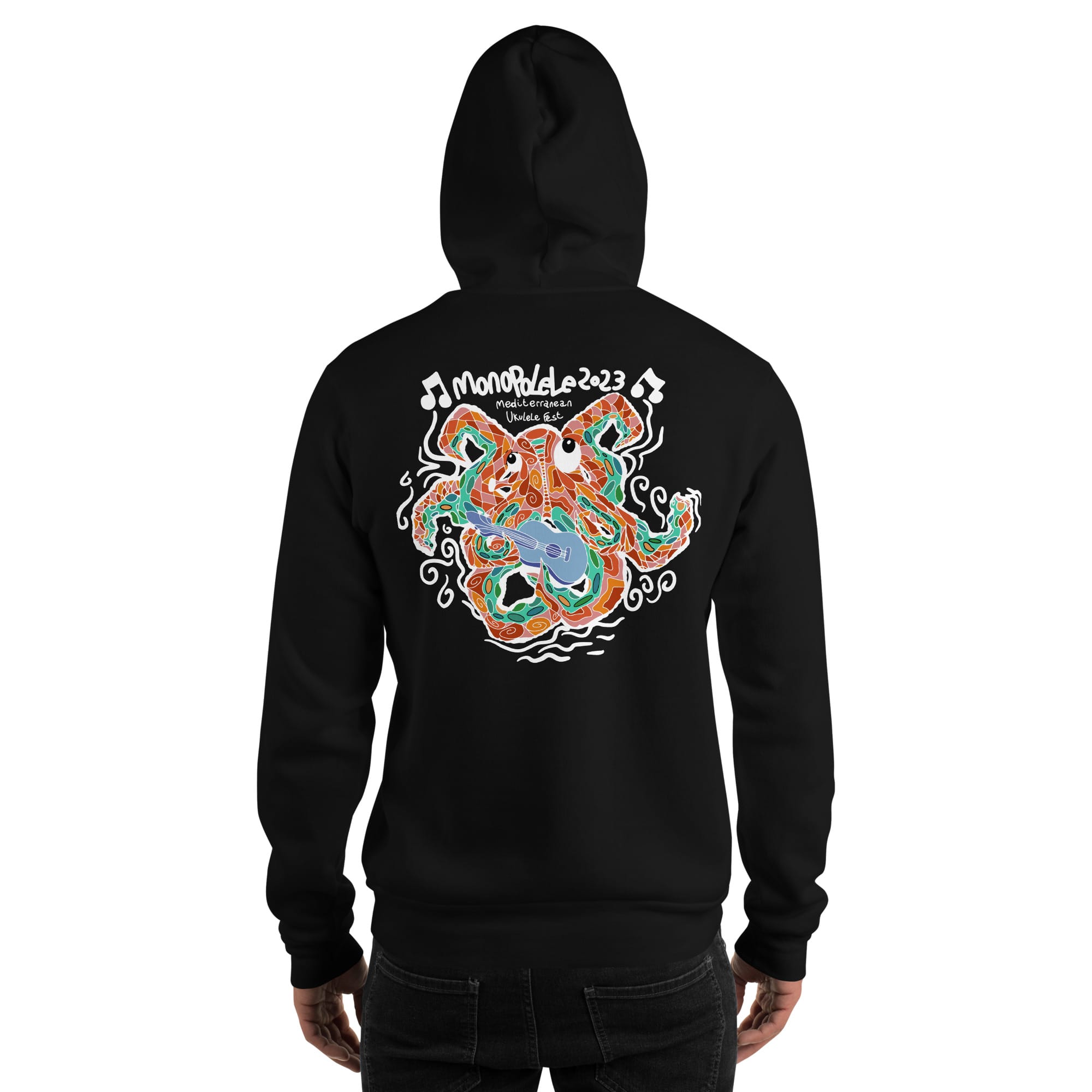 Monopolele 2023 - Unisex Hoodie