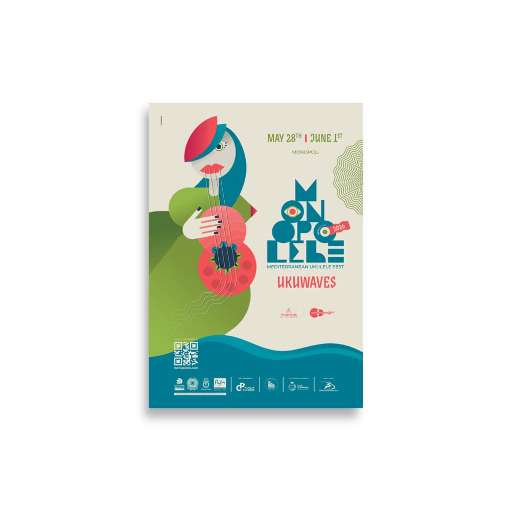 Monopolele 2026 Official Poster