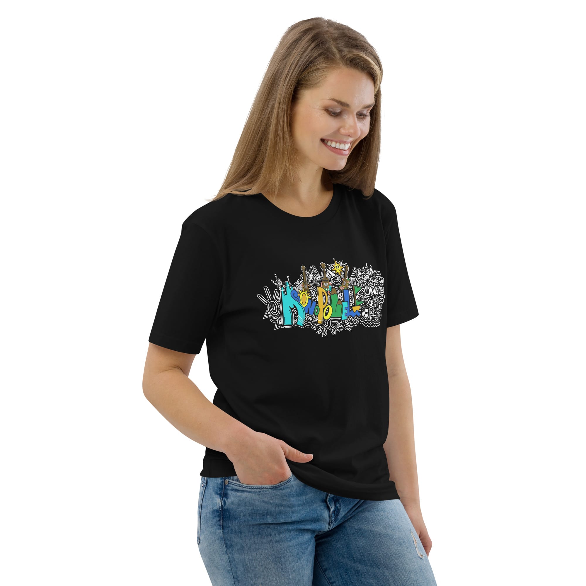 Monopolele 2022 - Unisex organic cotton t-shirt