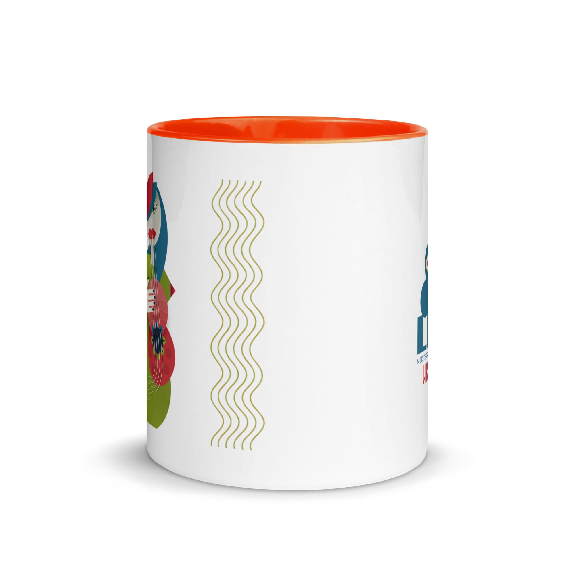 Monopolele 2026 - Mug with color inside