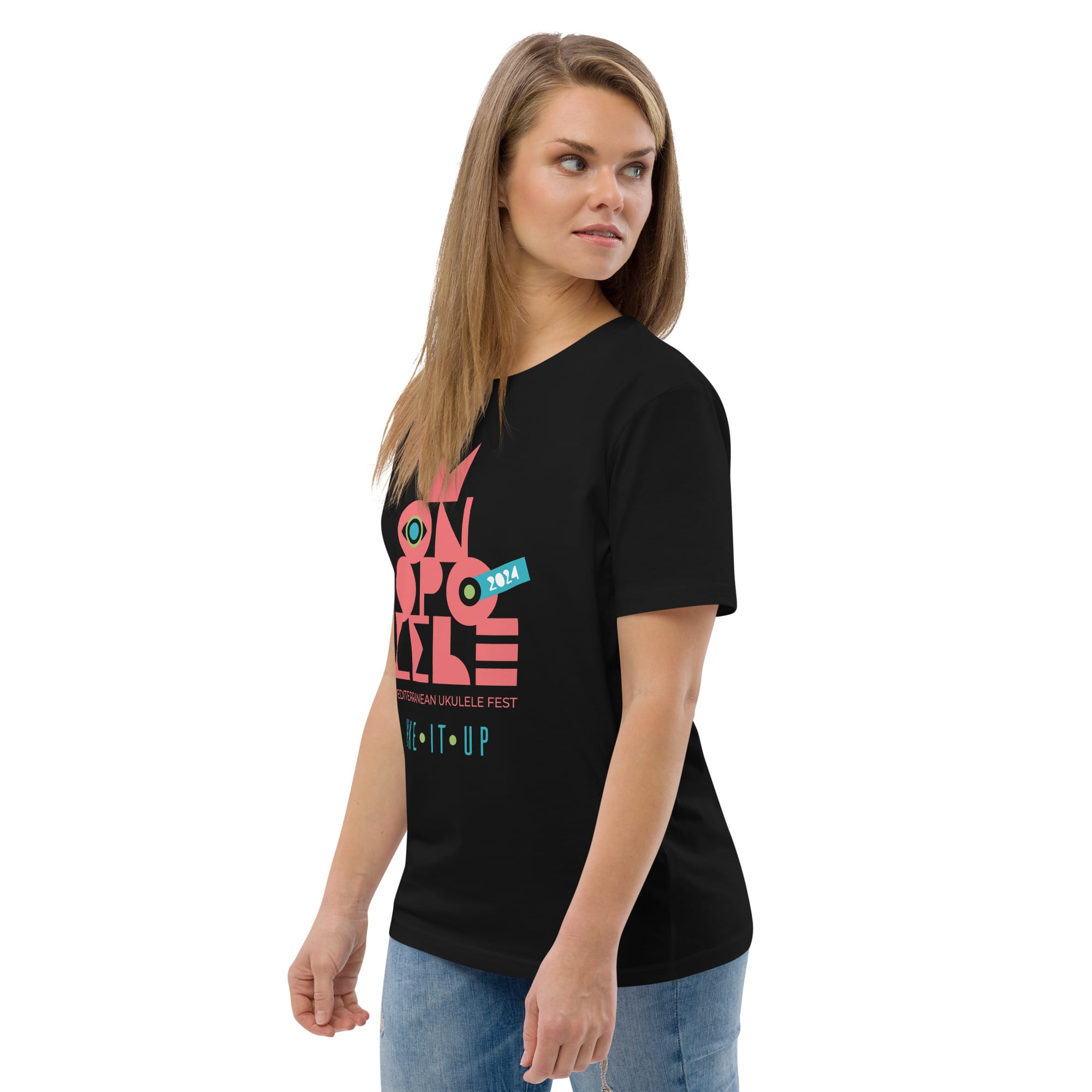 Monopolele 2024 - Unisex organic cotton t-shirt
