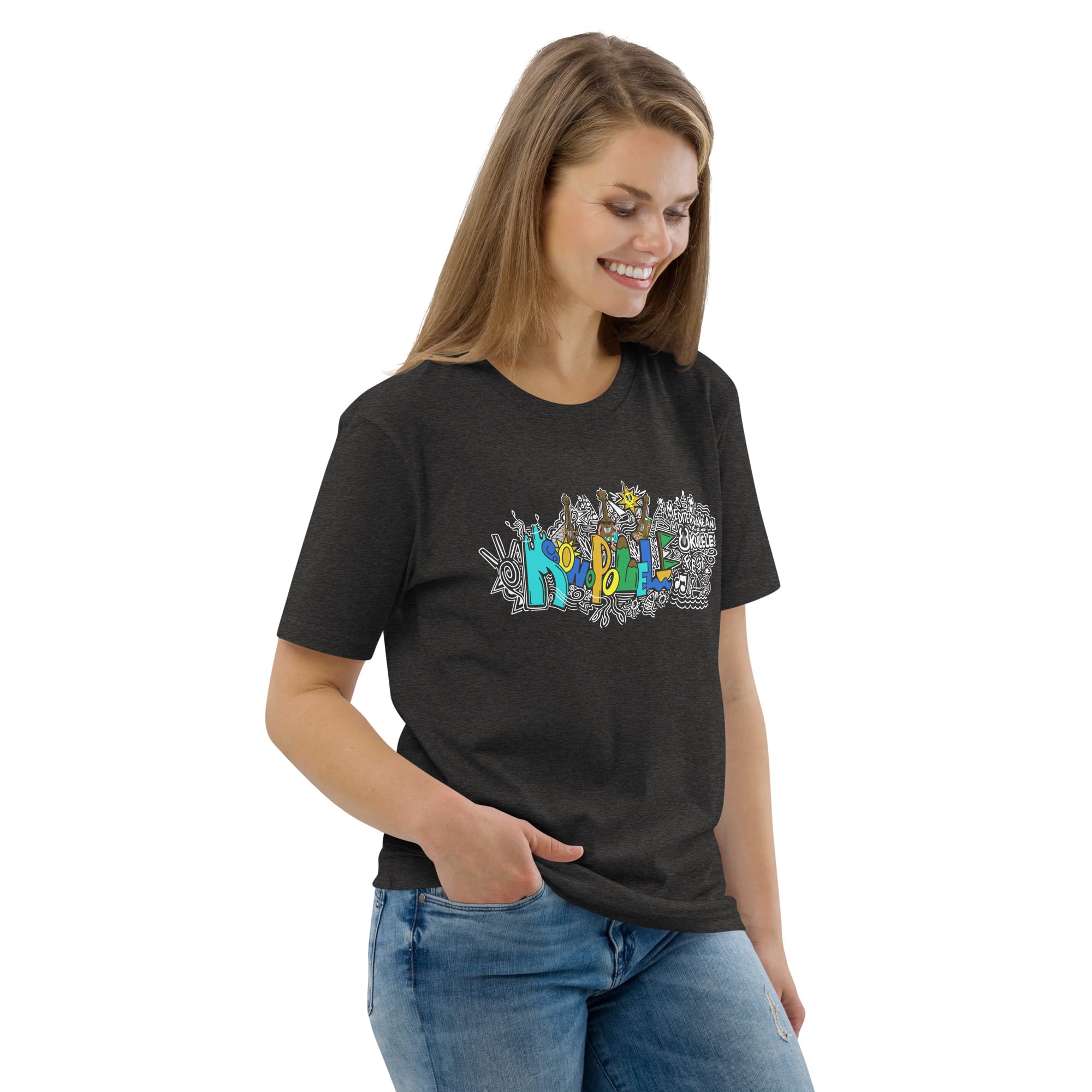 Monopolele 2022 - Unisex organic cotton t-shirt