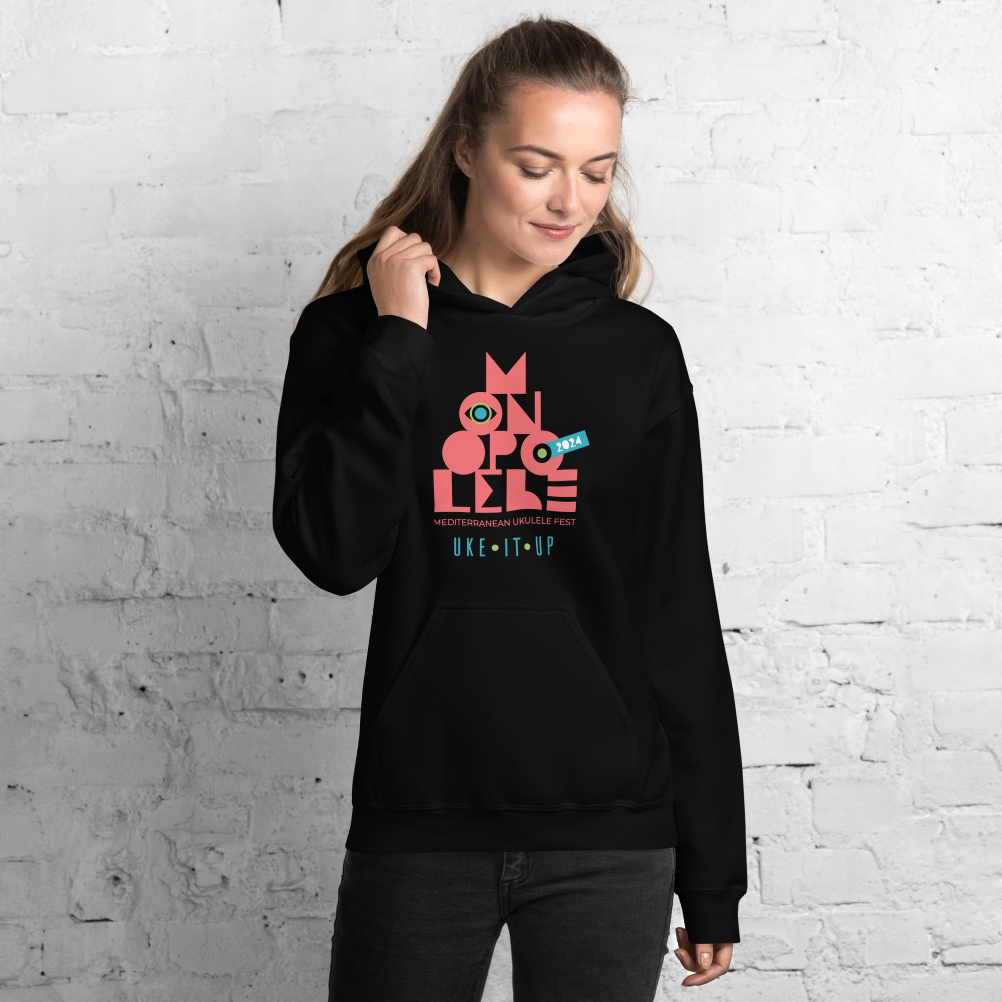 Monopolele 2024 - Unisex Hoodie