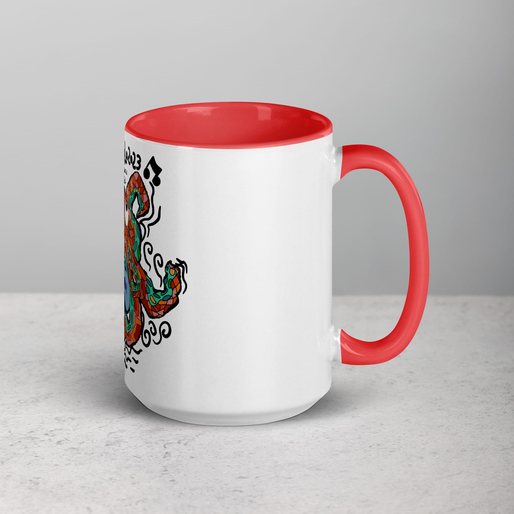Monopolele 2023 - Mug with Color Inside