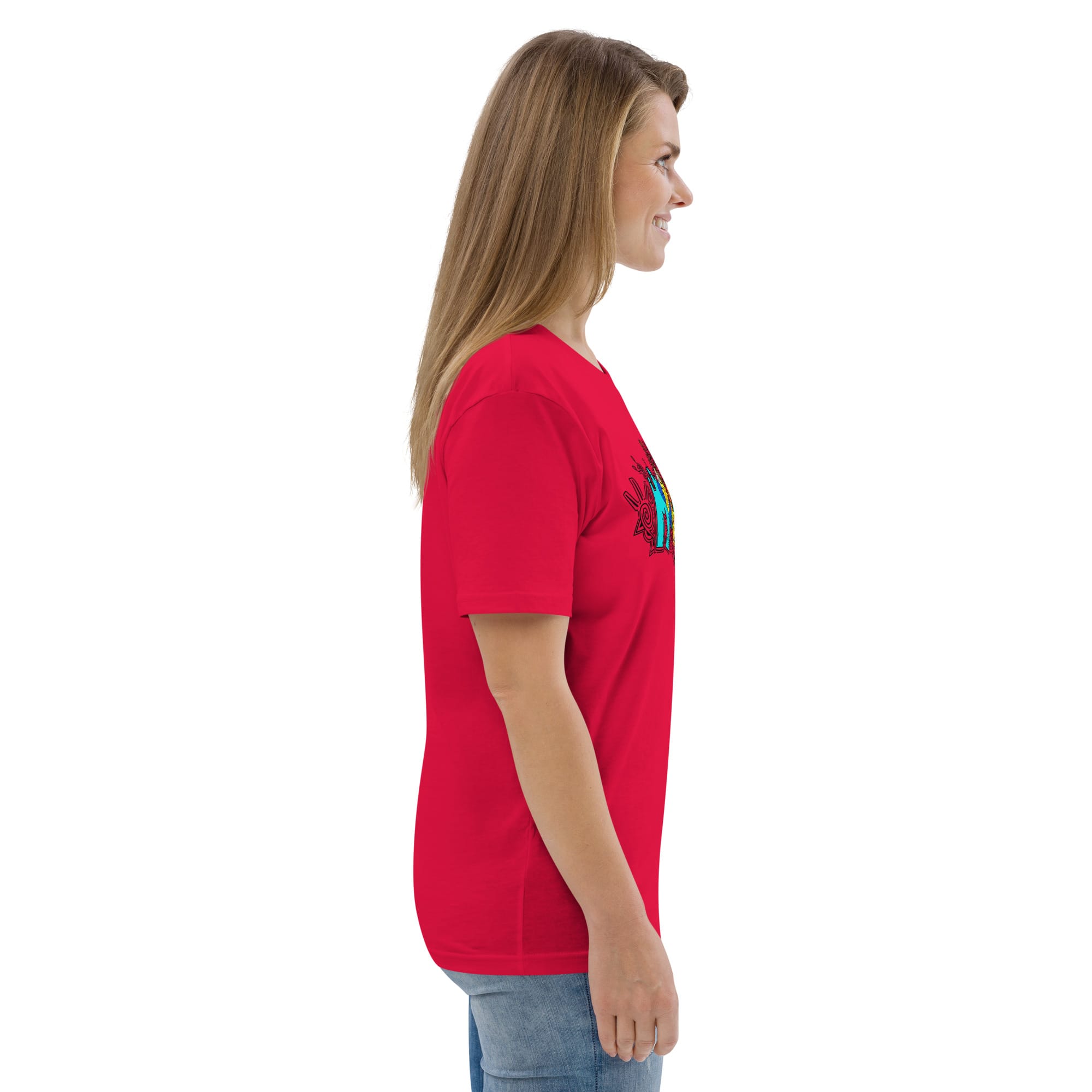 Monopolele 2022 - Unisex organic cotton t-shirt