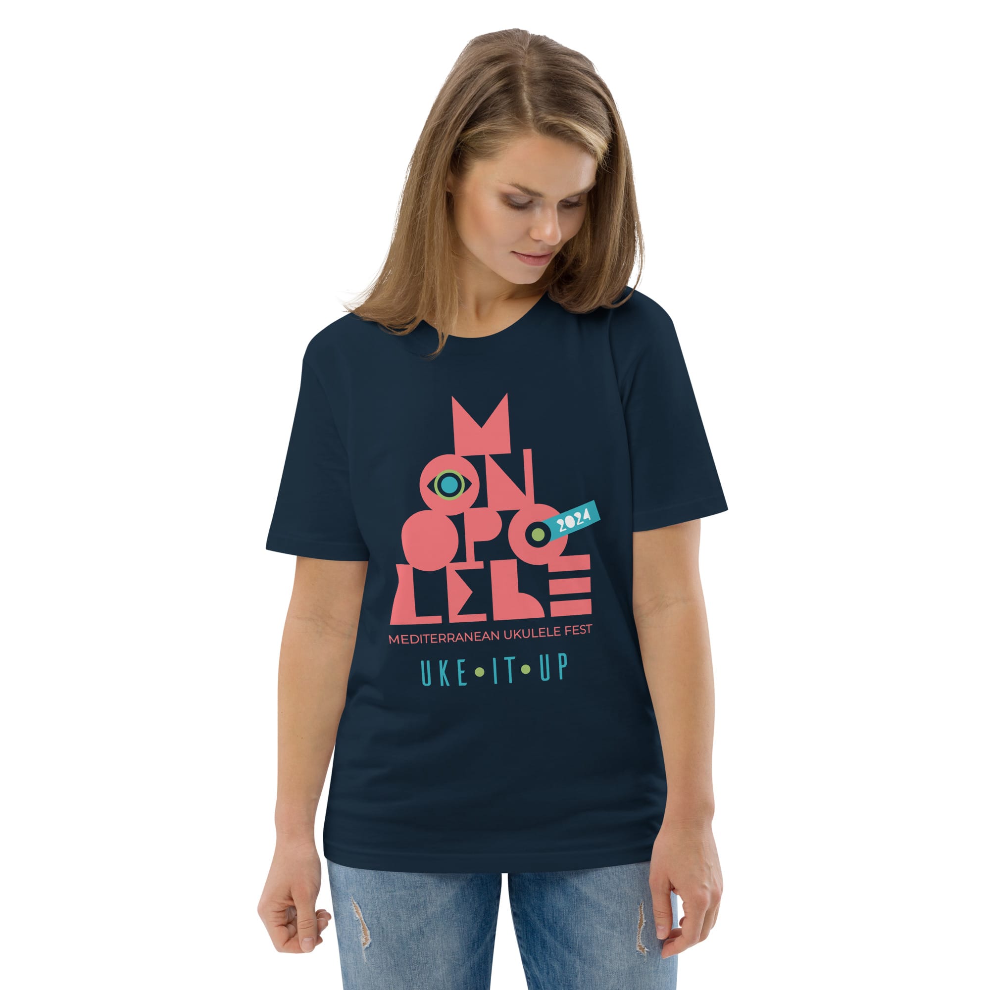 Monopolele 2024 - Unisex organic cotton t-shirt