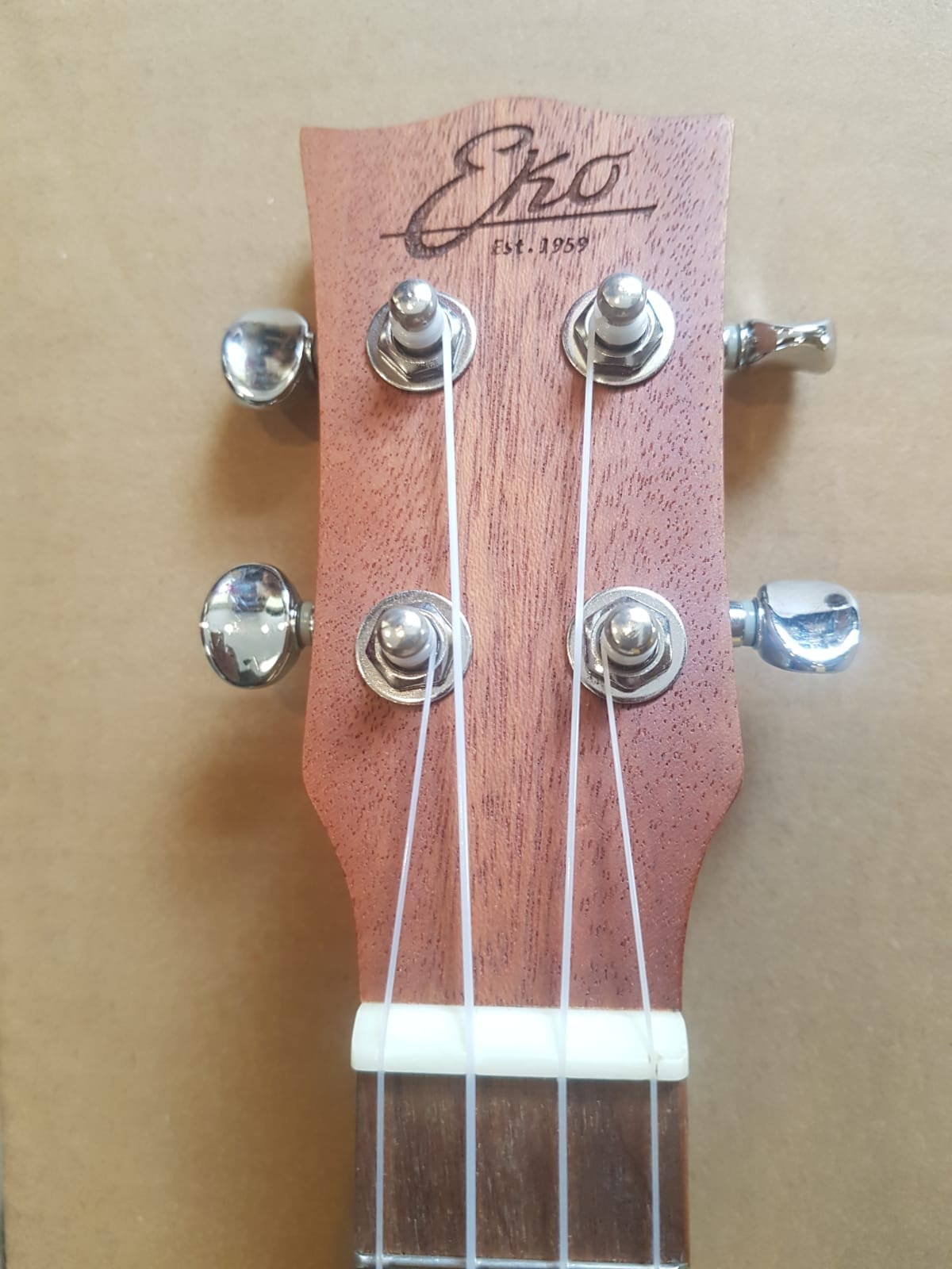 Monopolele Ukulele Concert by Eko