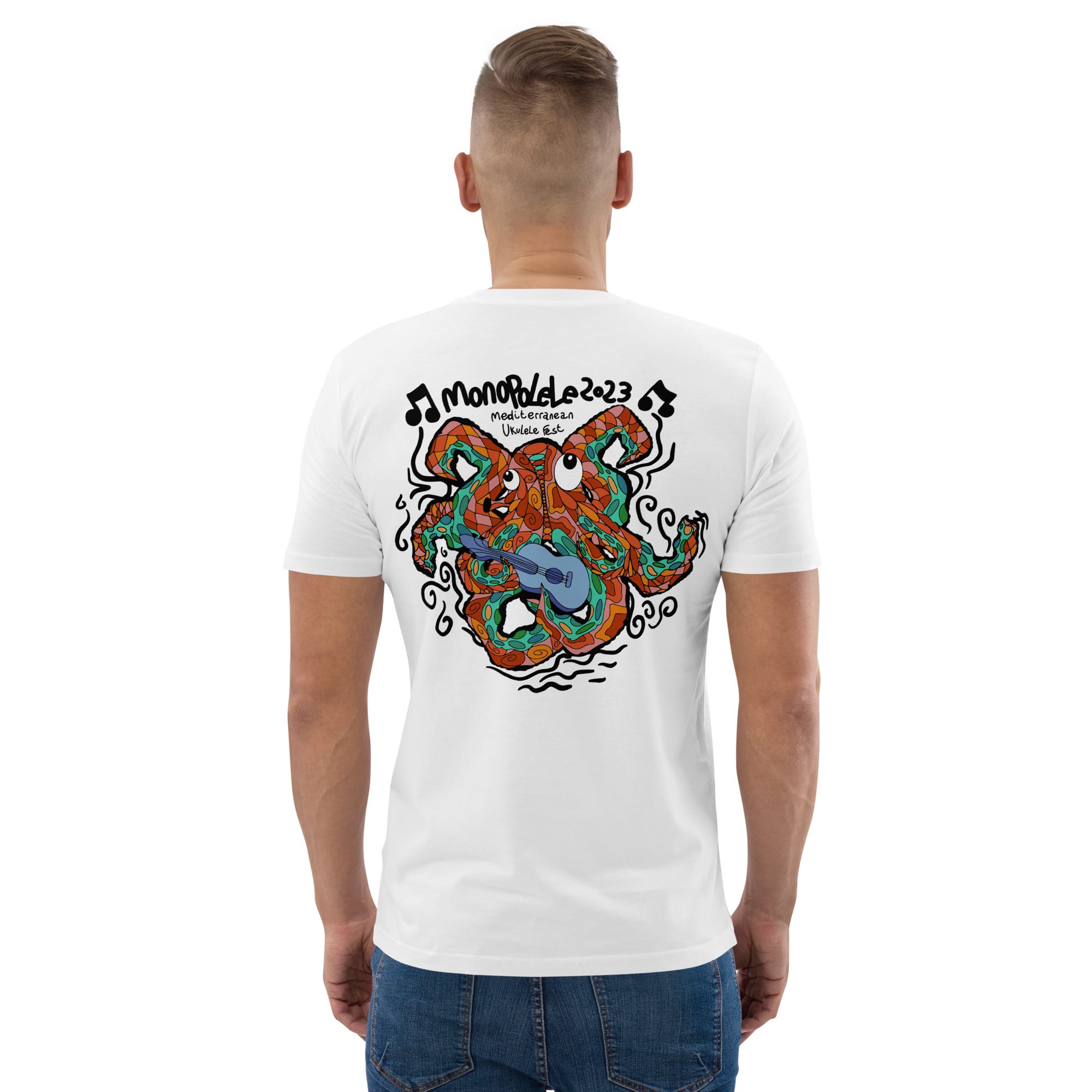 Monopolele 2023 - Unisex organic cotton t-shirt